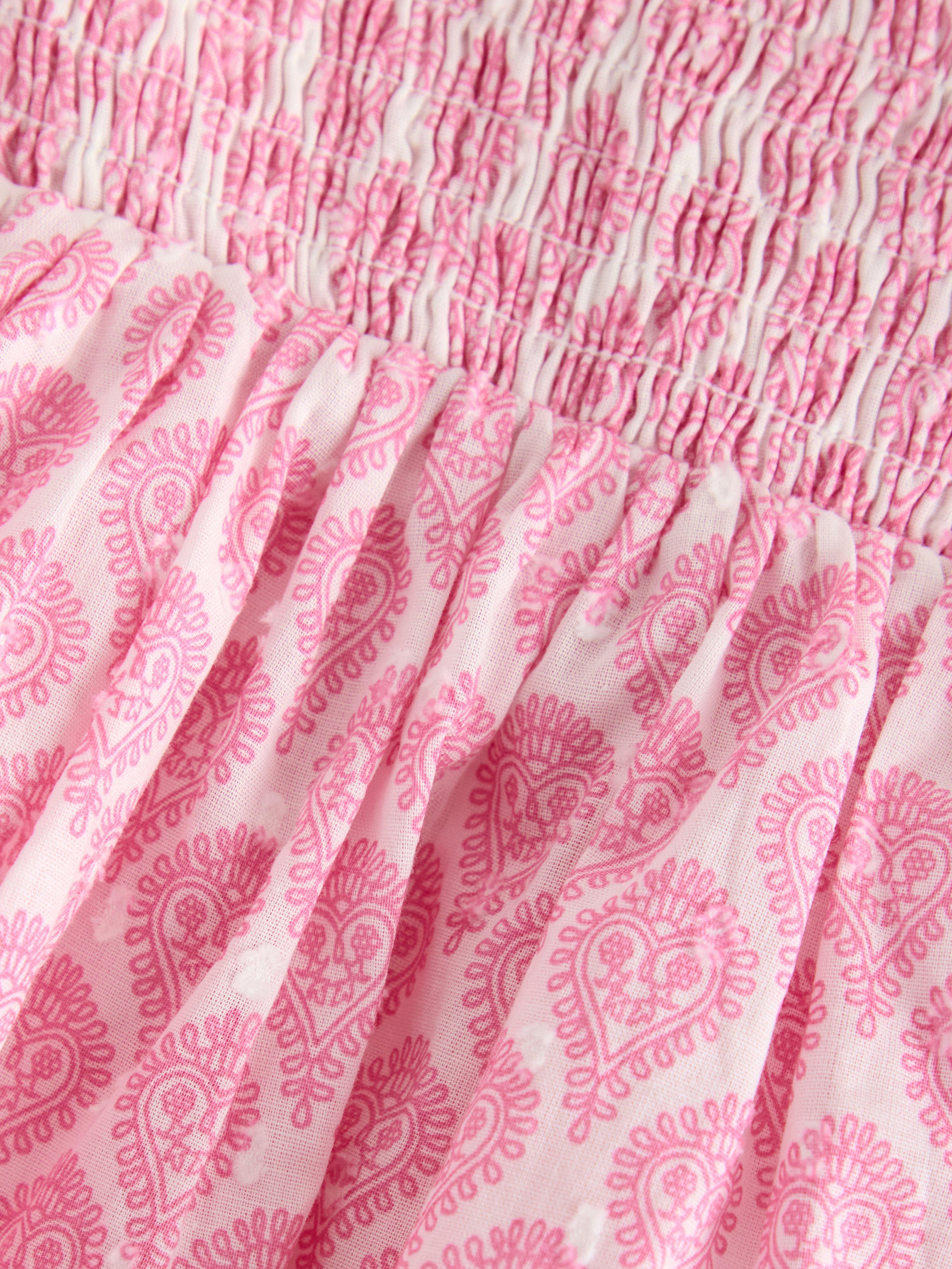 Skirt - Kids Wear - Pink