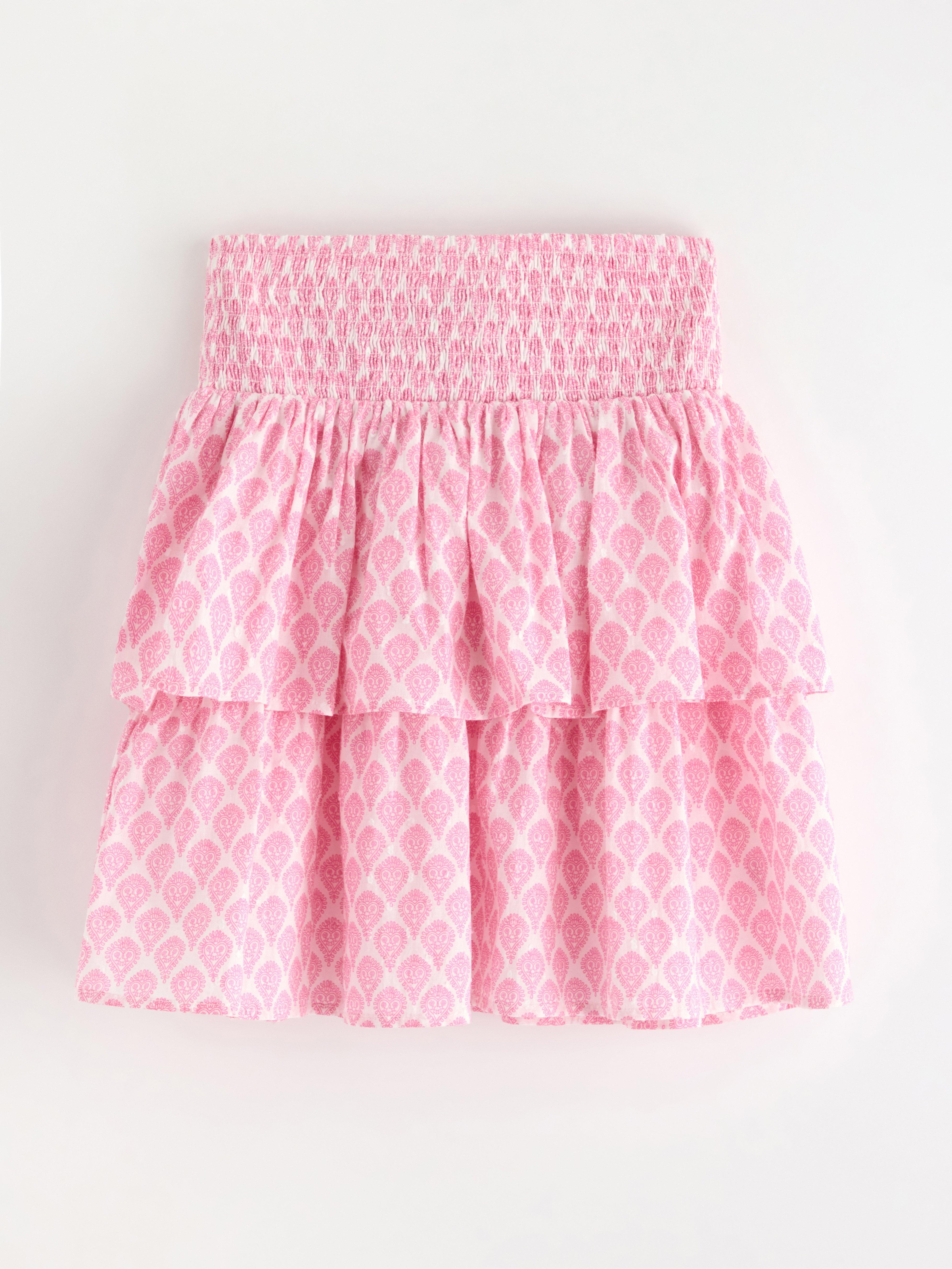 Skirt - Kids Wear - Pink