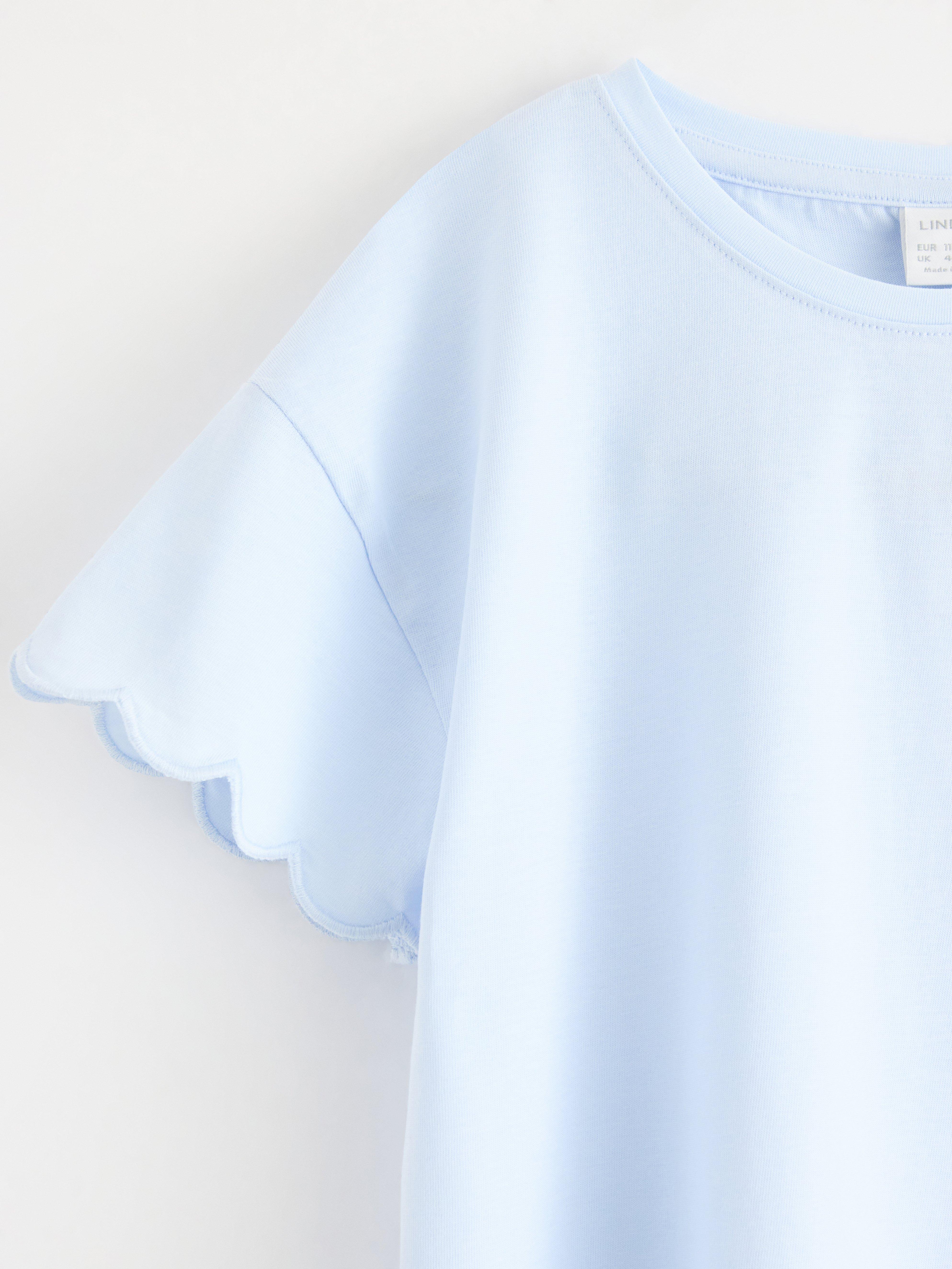 Top - Kids Wear - Blue