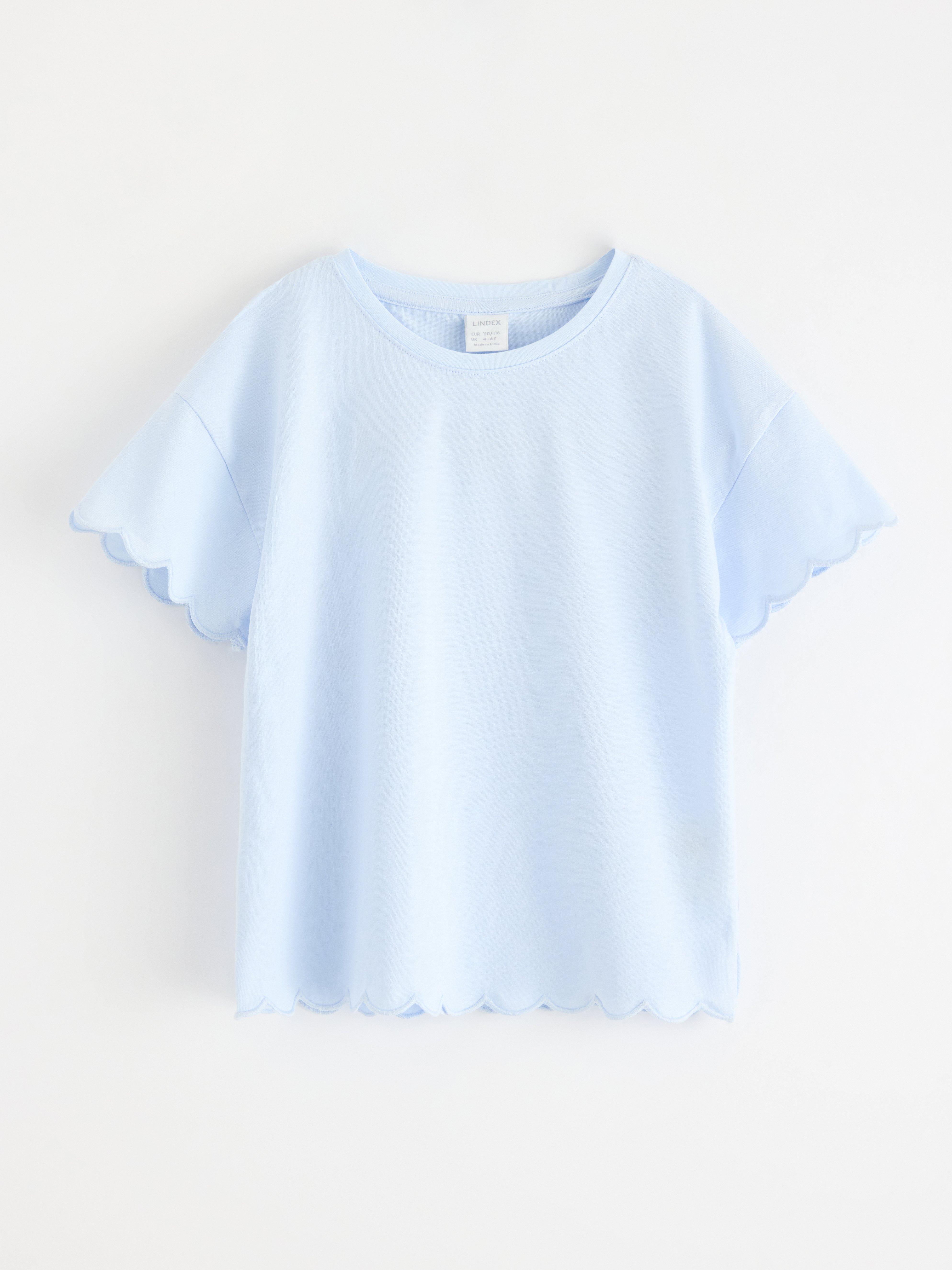 Top - Kids Wear - Blue