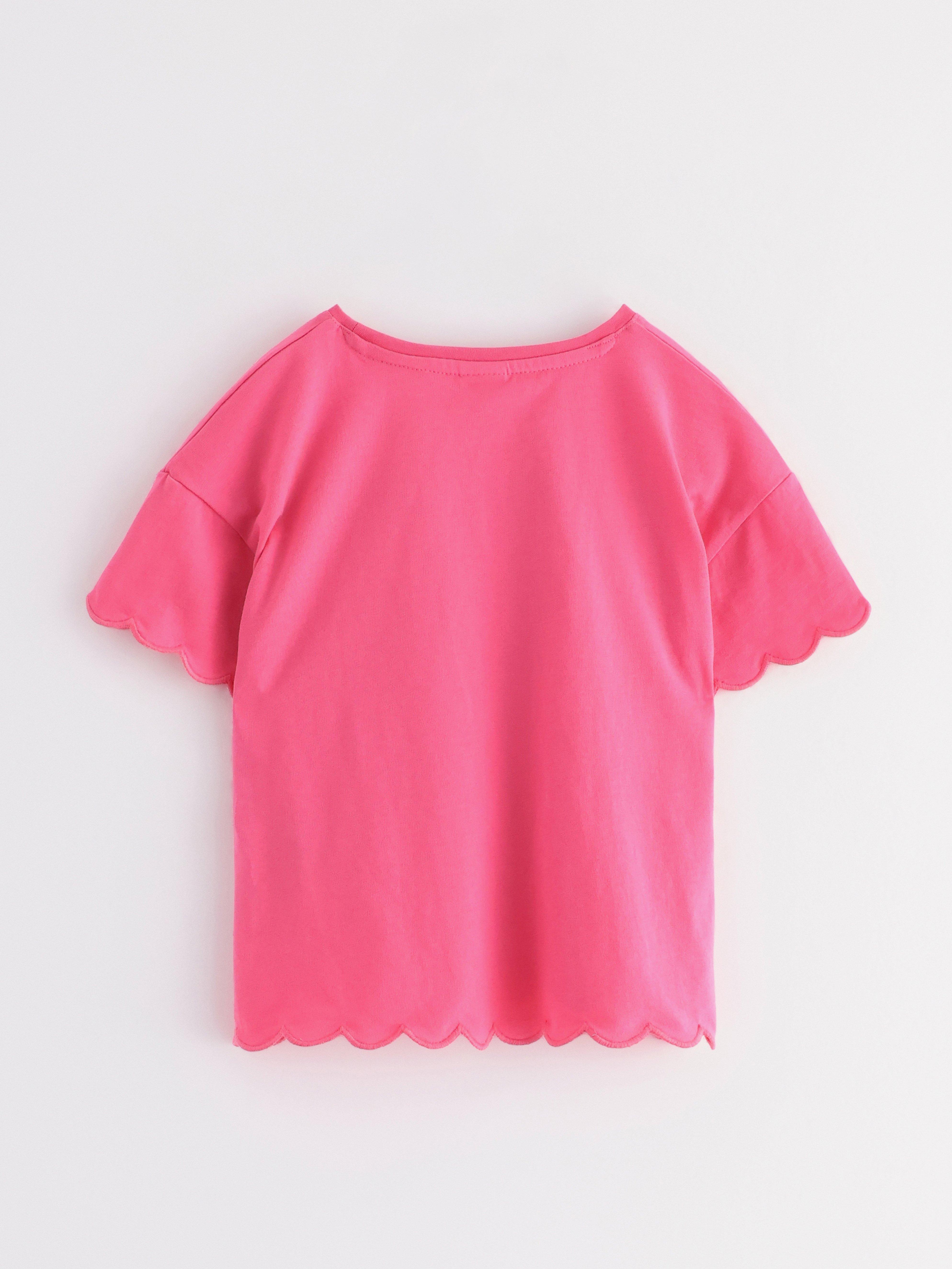 Top - Kids Wear - Pink