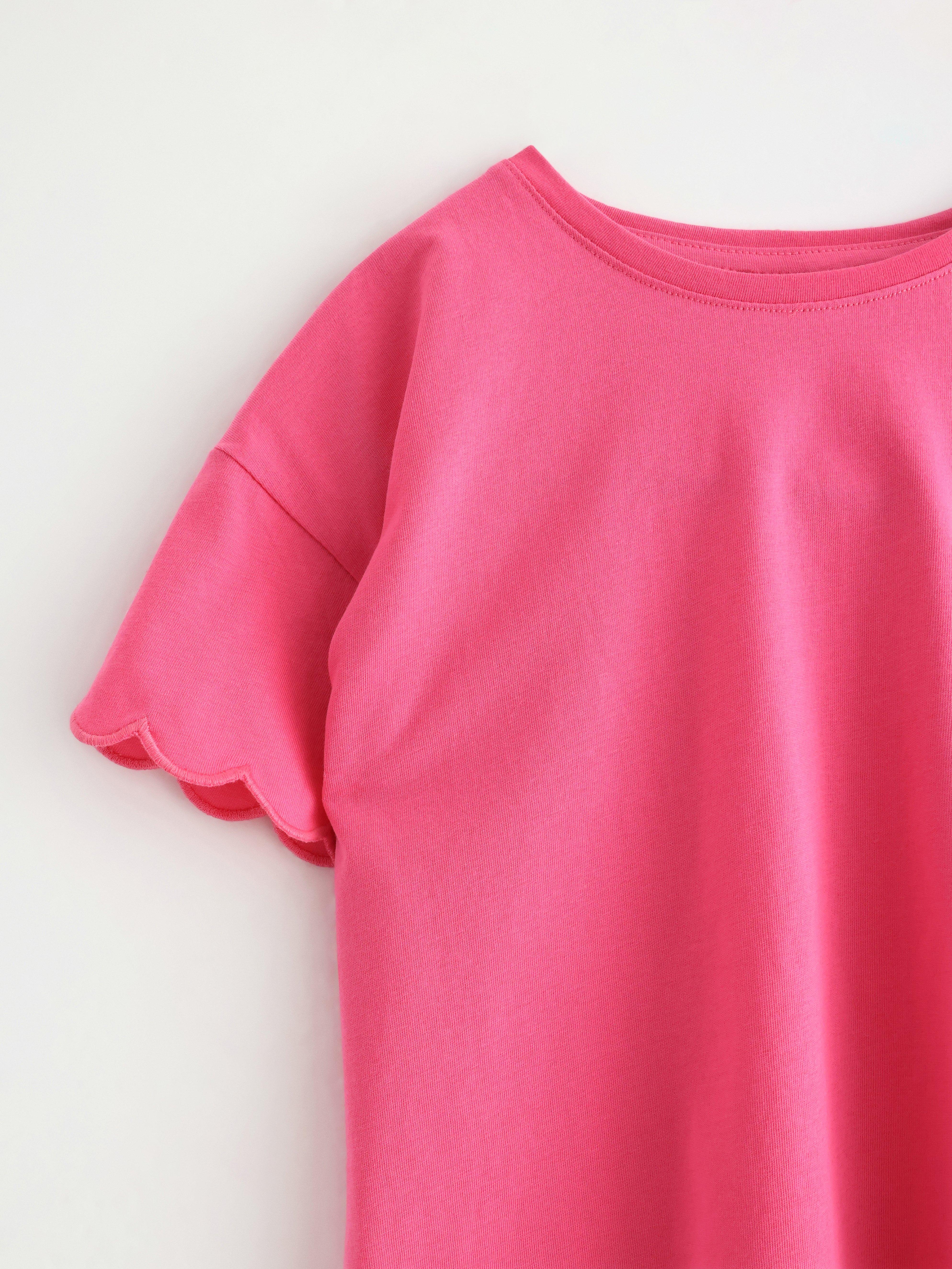Top - Kids Wear - Pink