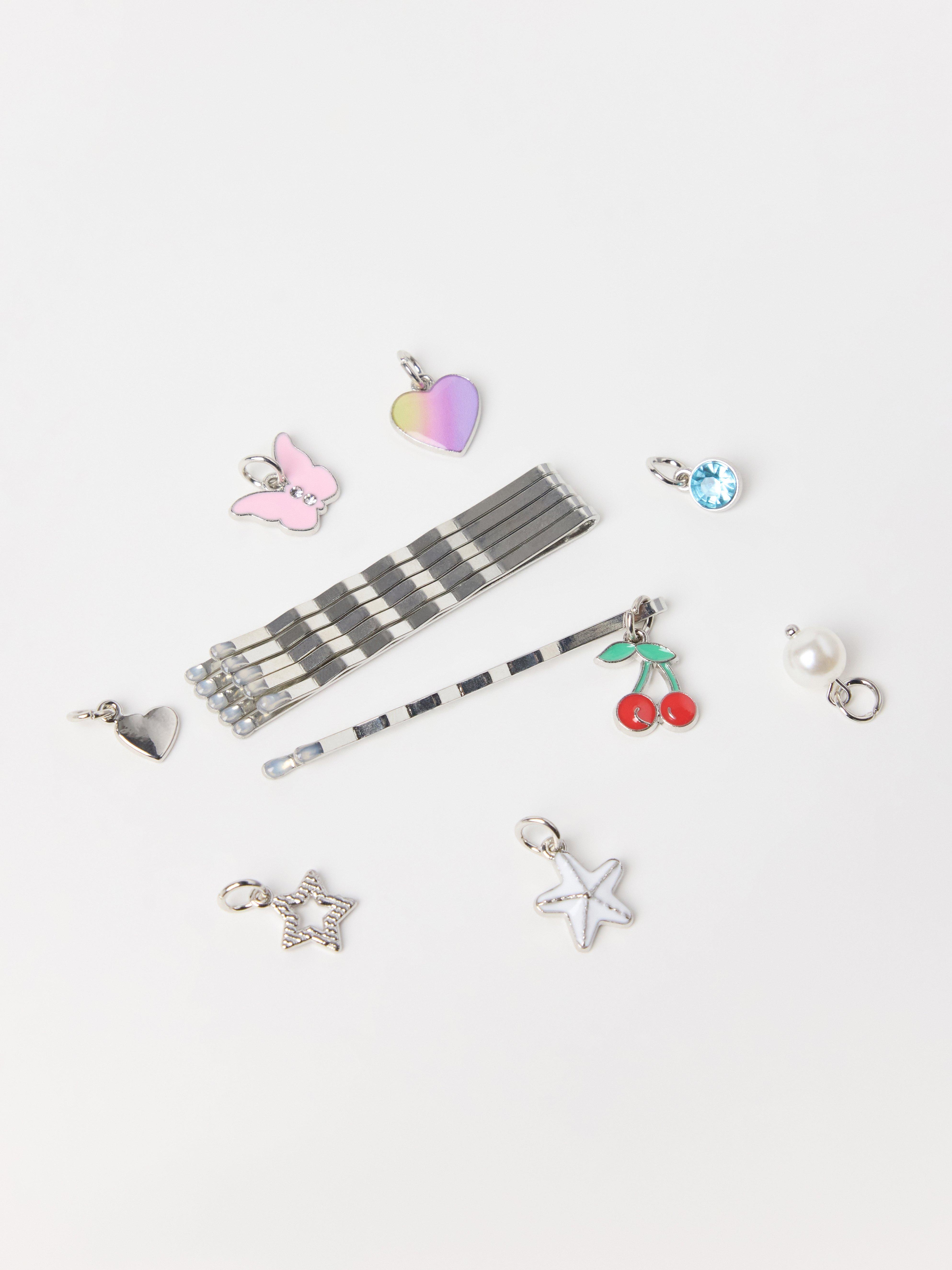 Hair Pins - Kids Wear - Metallics