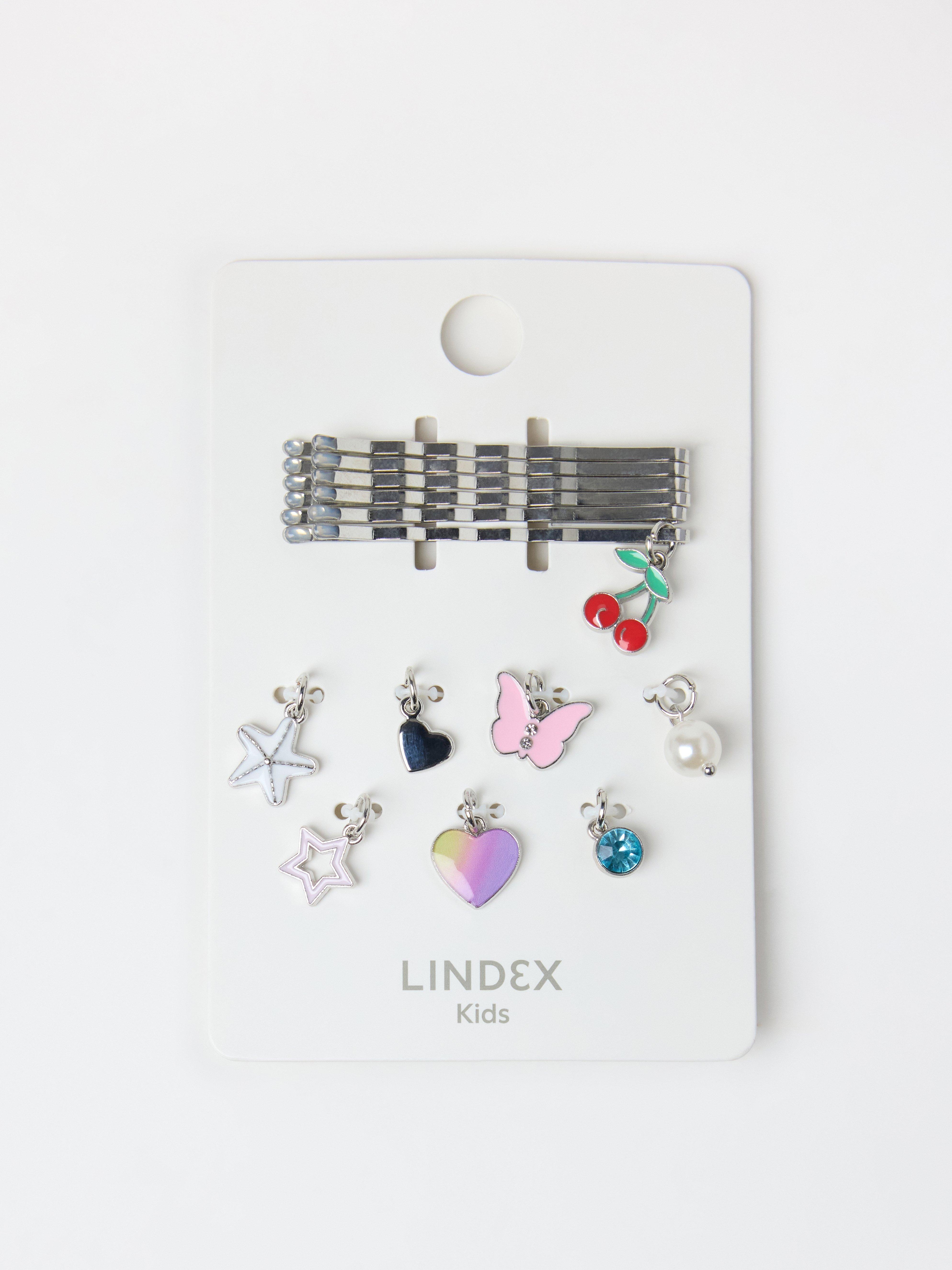 Hair Pins - Kids Wear - Metallics