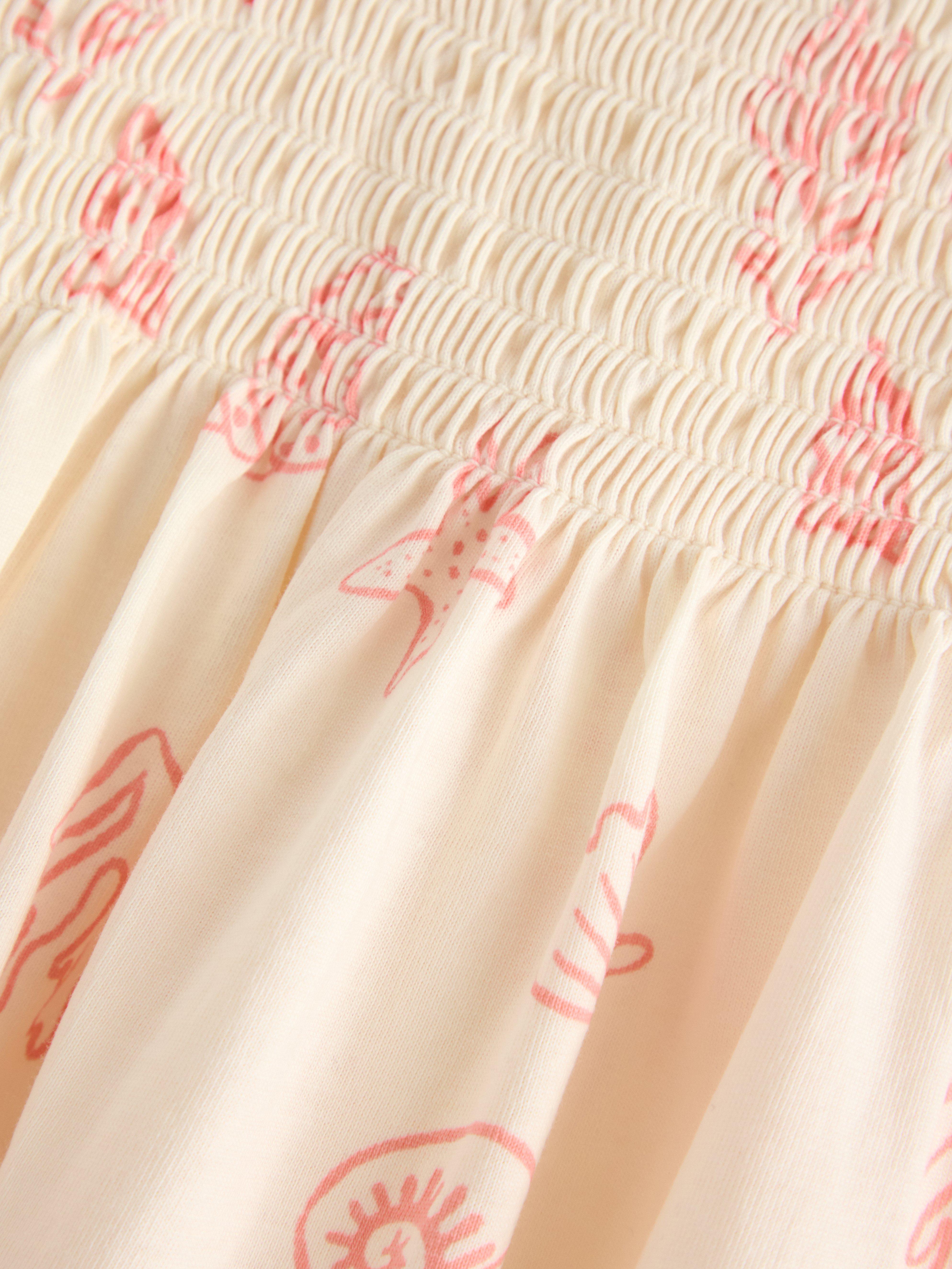 Dress - Kids Wear - White