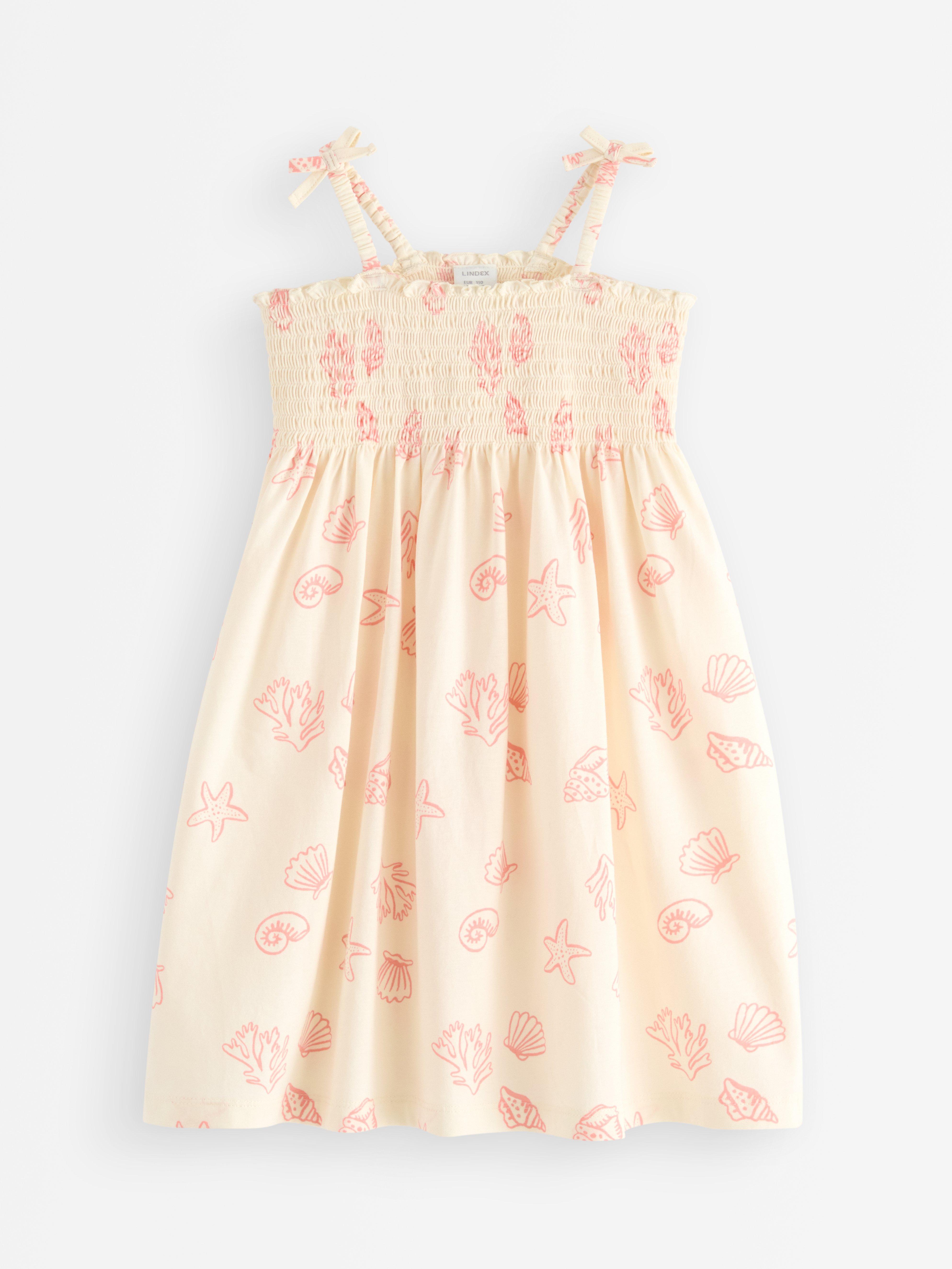 Dress - Kids Wear - White