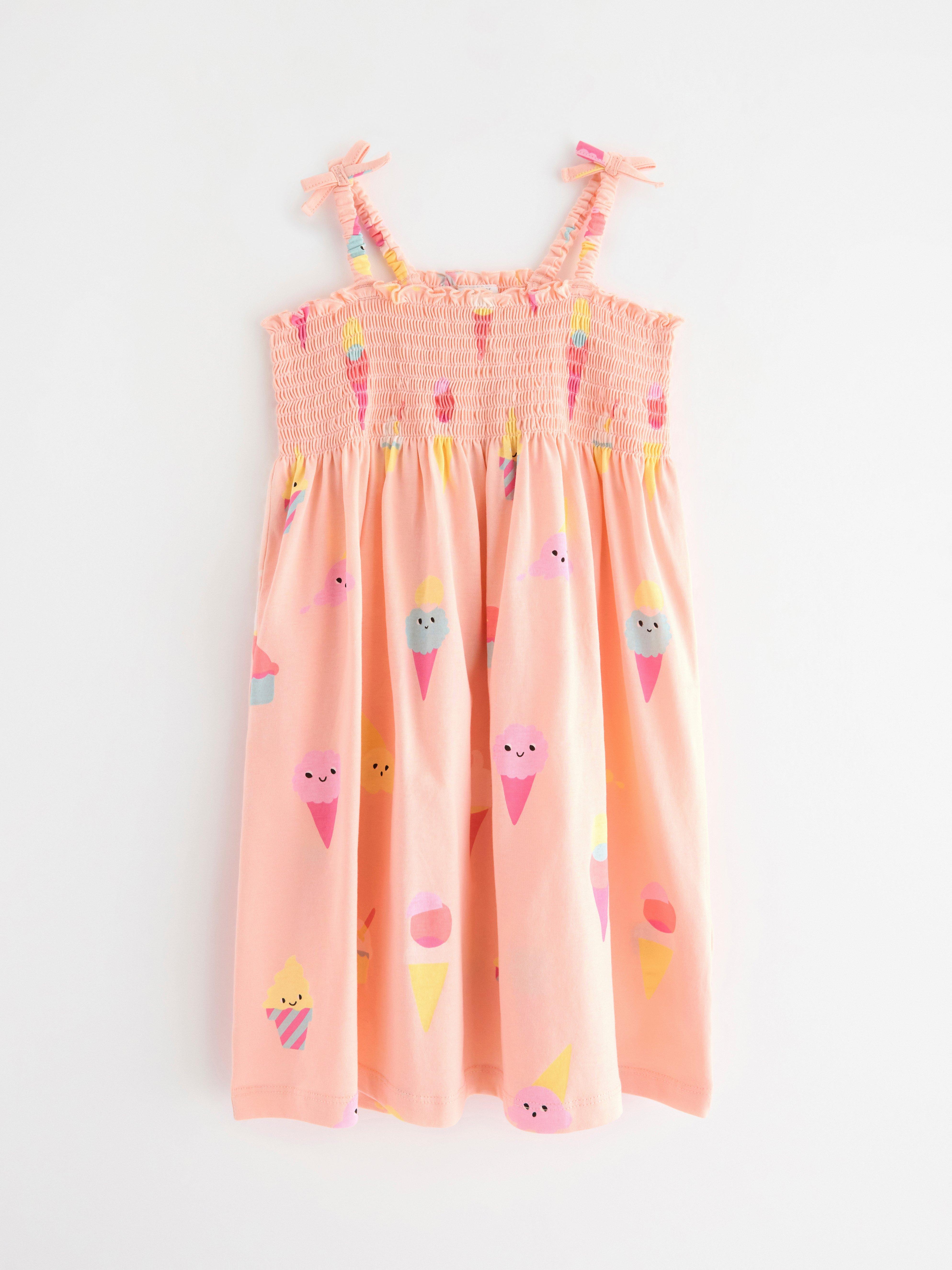 Dress - Kids Wear - Pink
