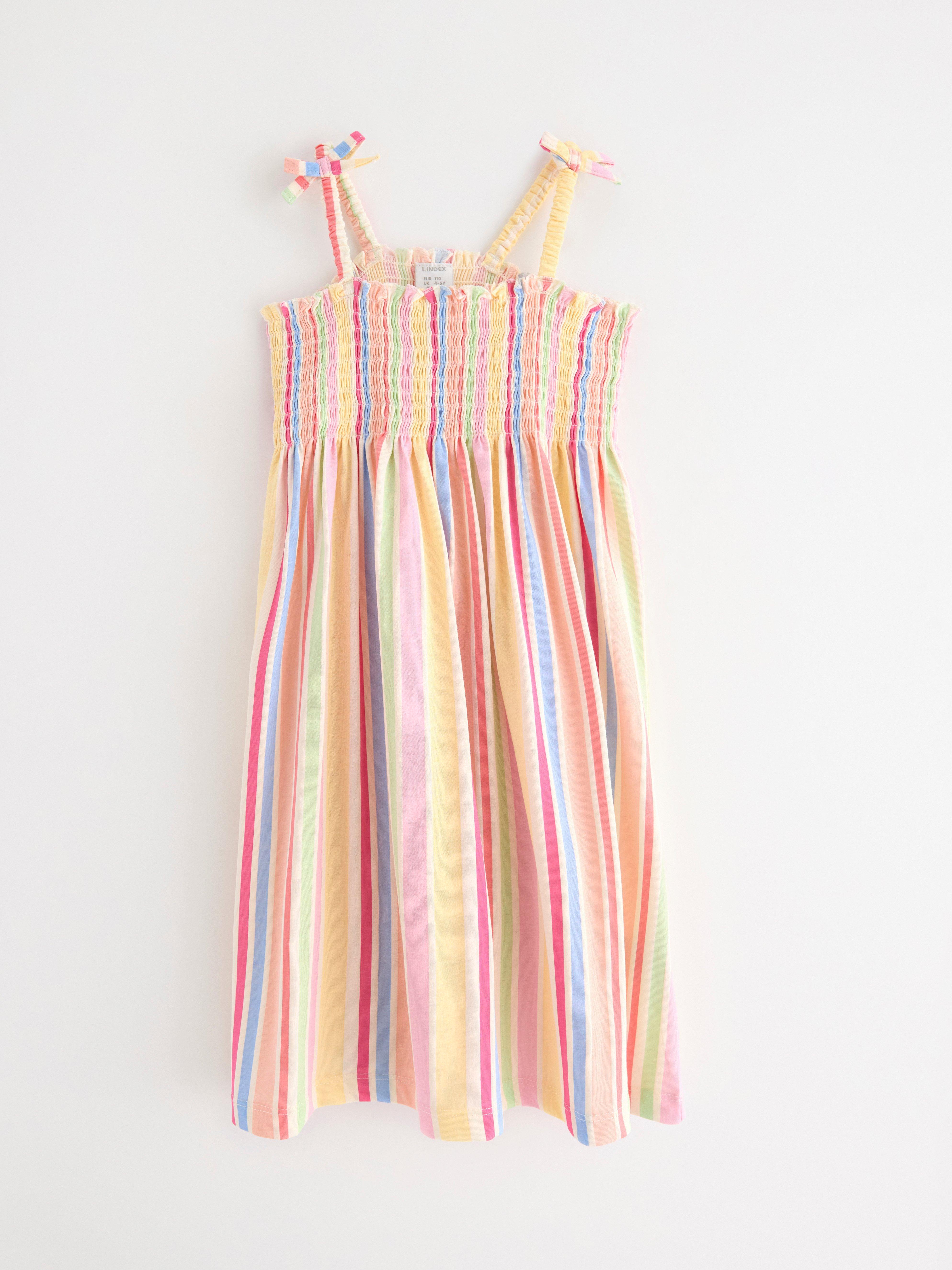 Dress - Kids Wear - Yellow