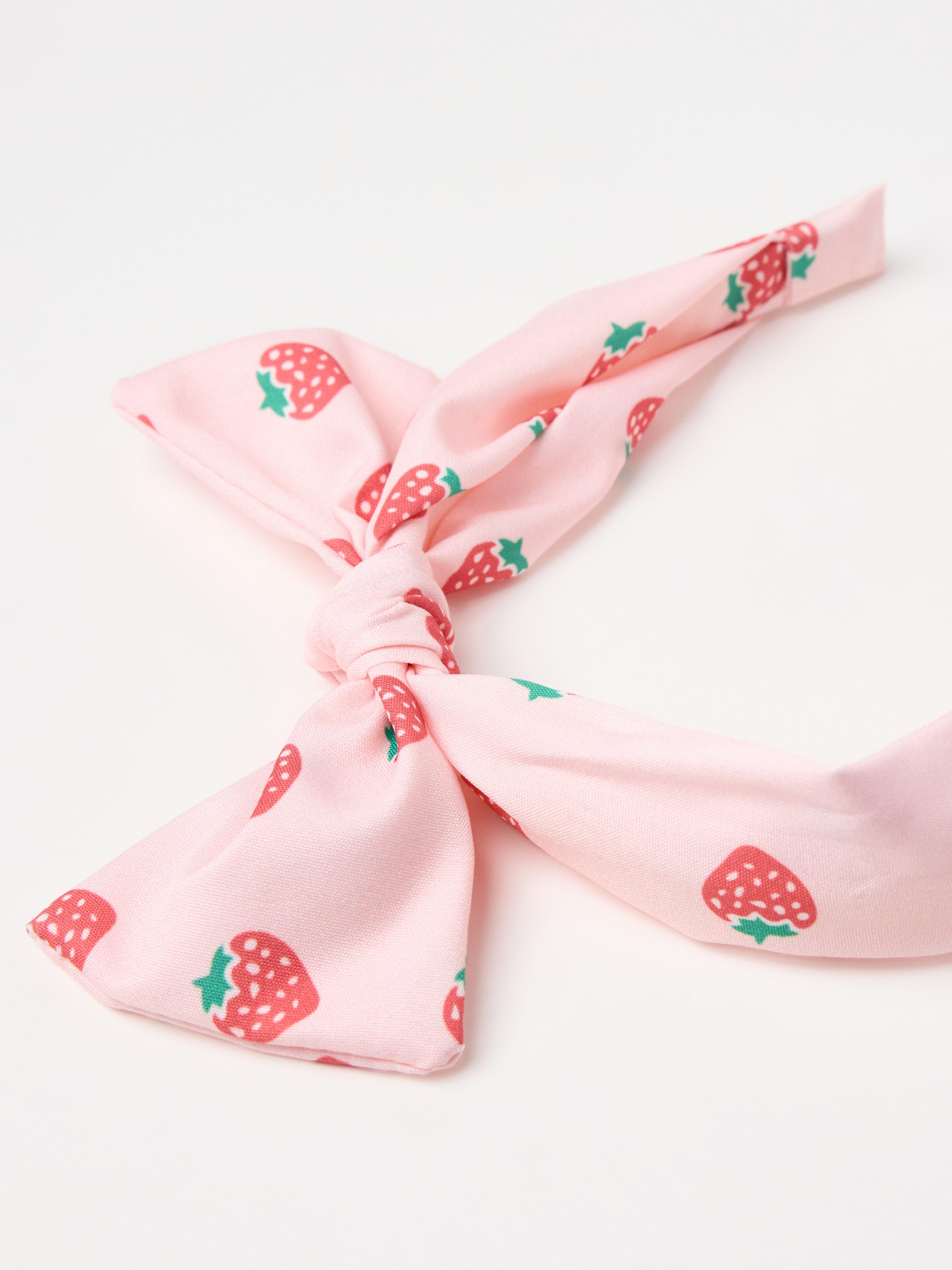 Alice Band - Kids Wear - Pink
