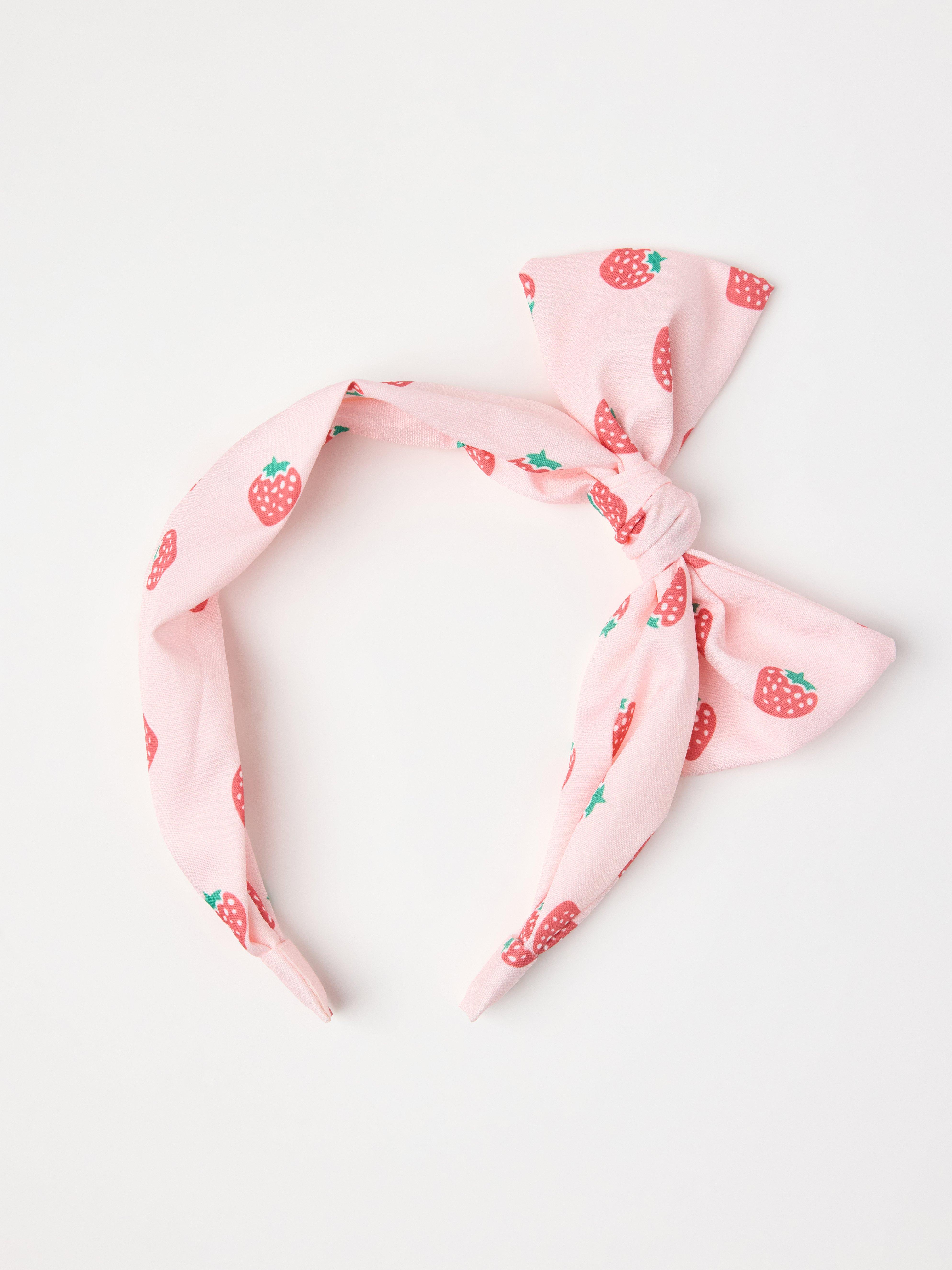 Alice Band - Kids Wear - Pink
