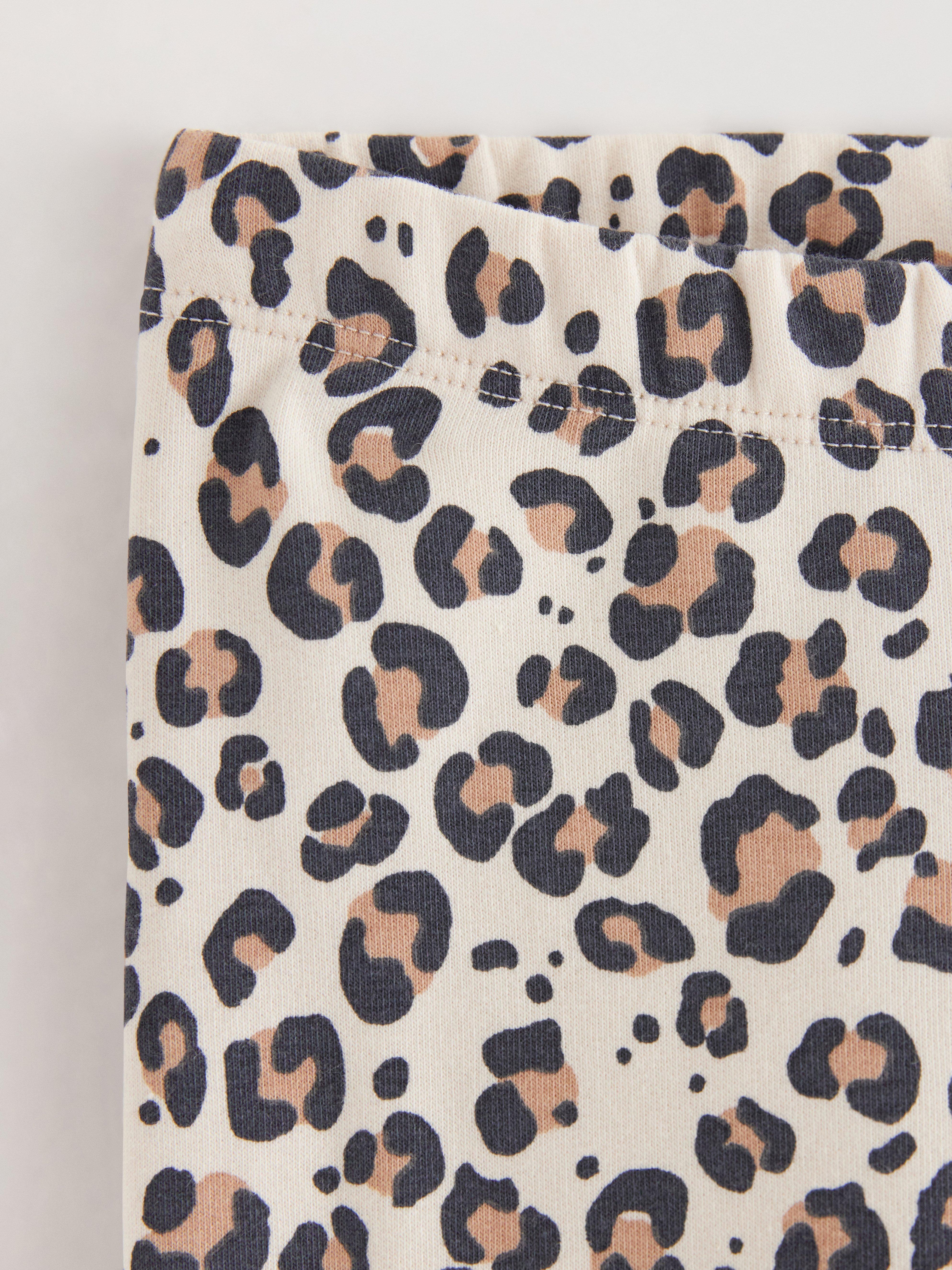 Leggingsit - Lapset - Beige