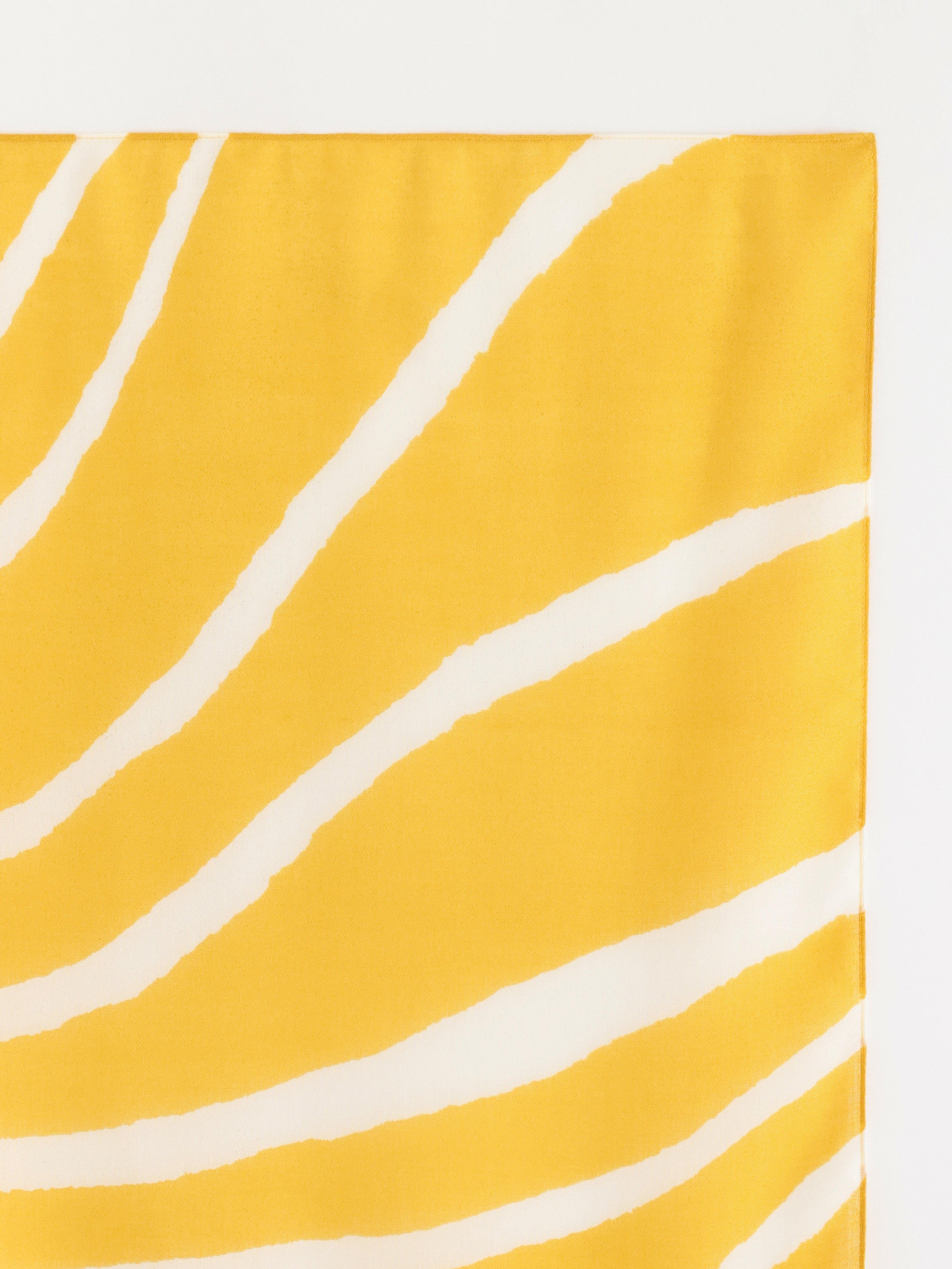 Scarf - Womens Wear - Yellow