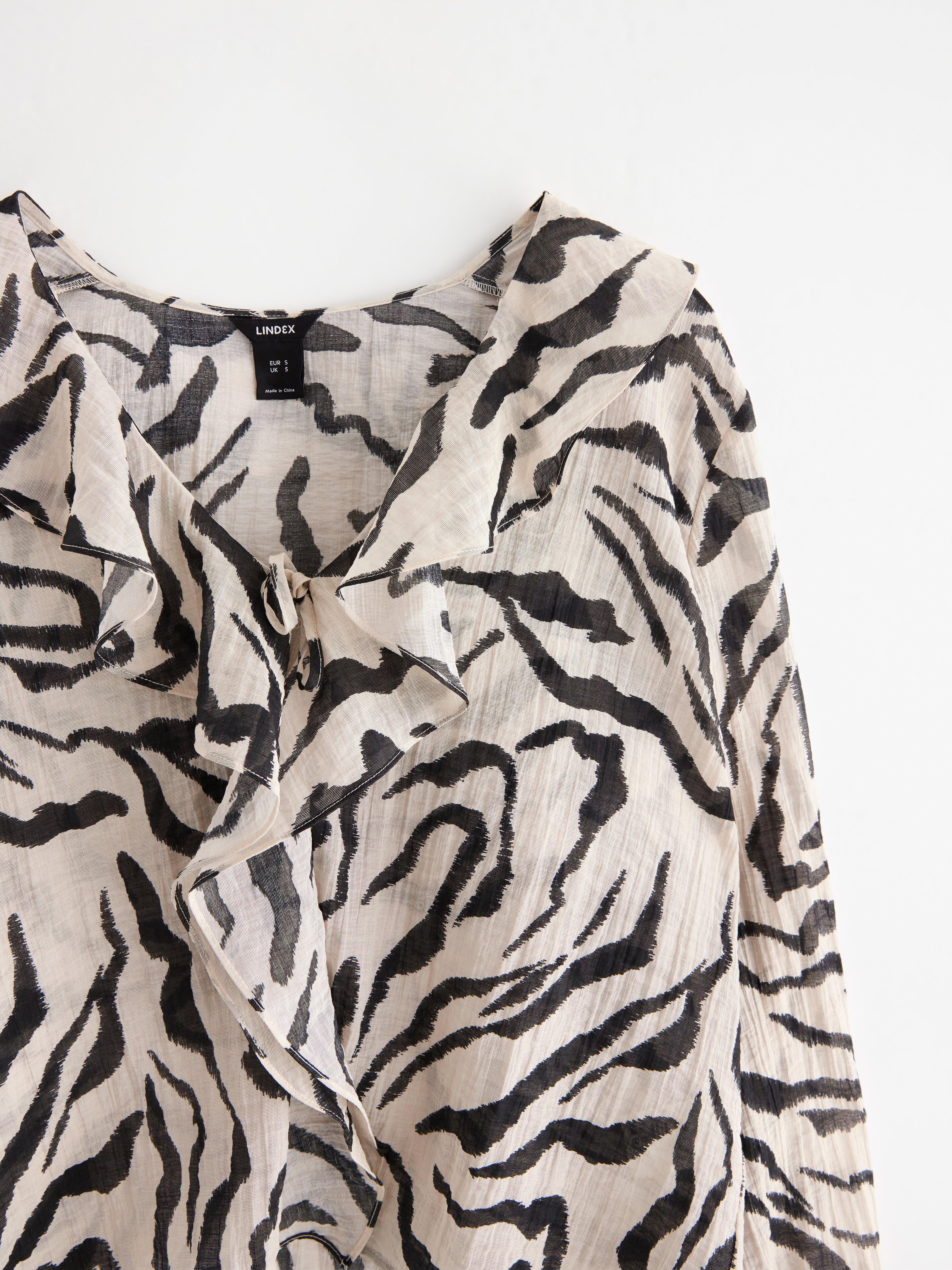Blouse - Womens Wear - Beige