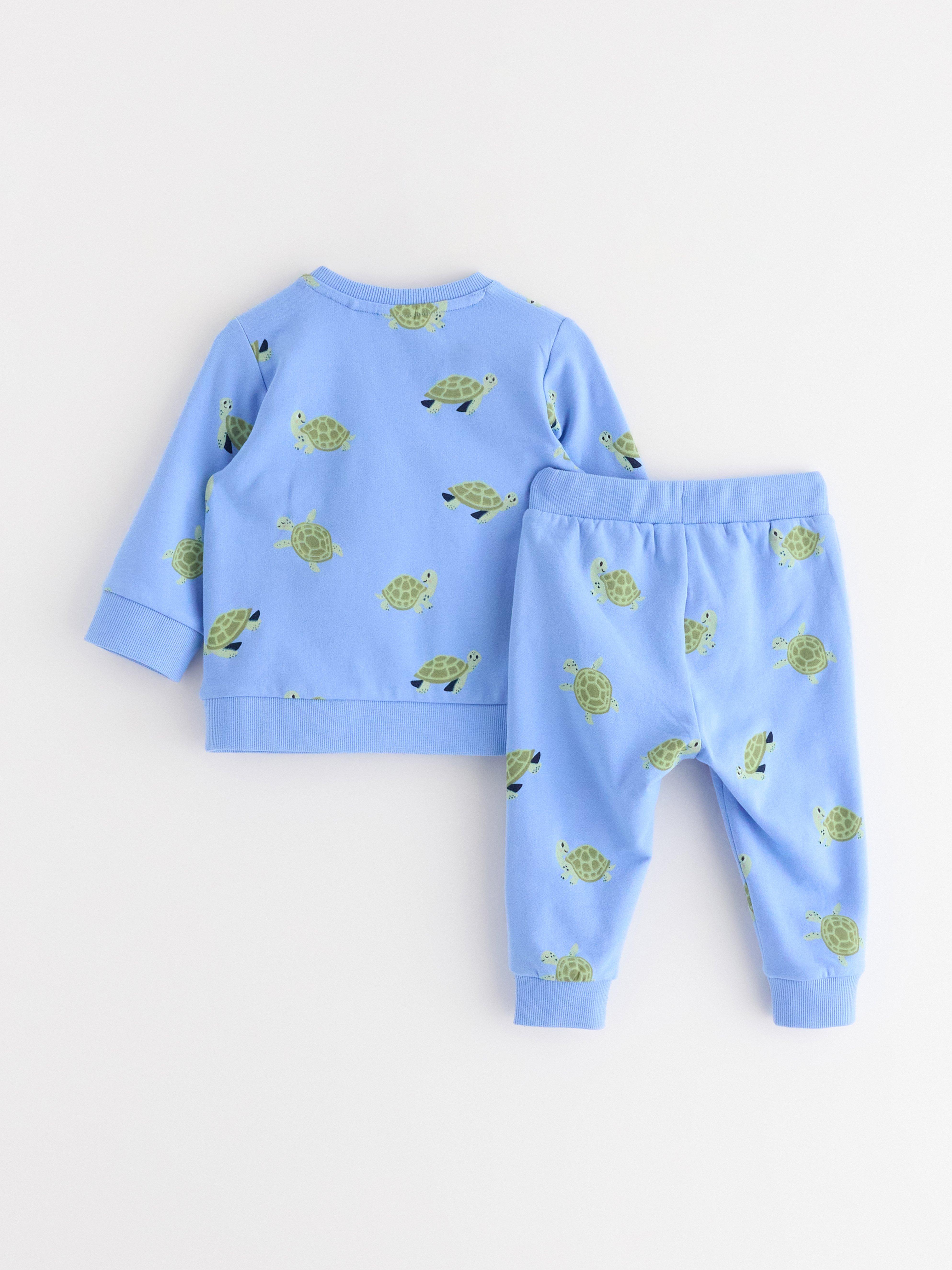 Set - Kids Wear - Blue