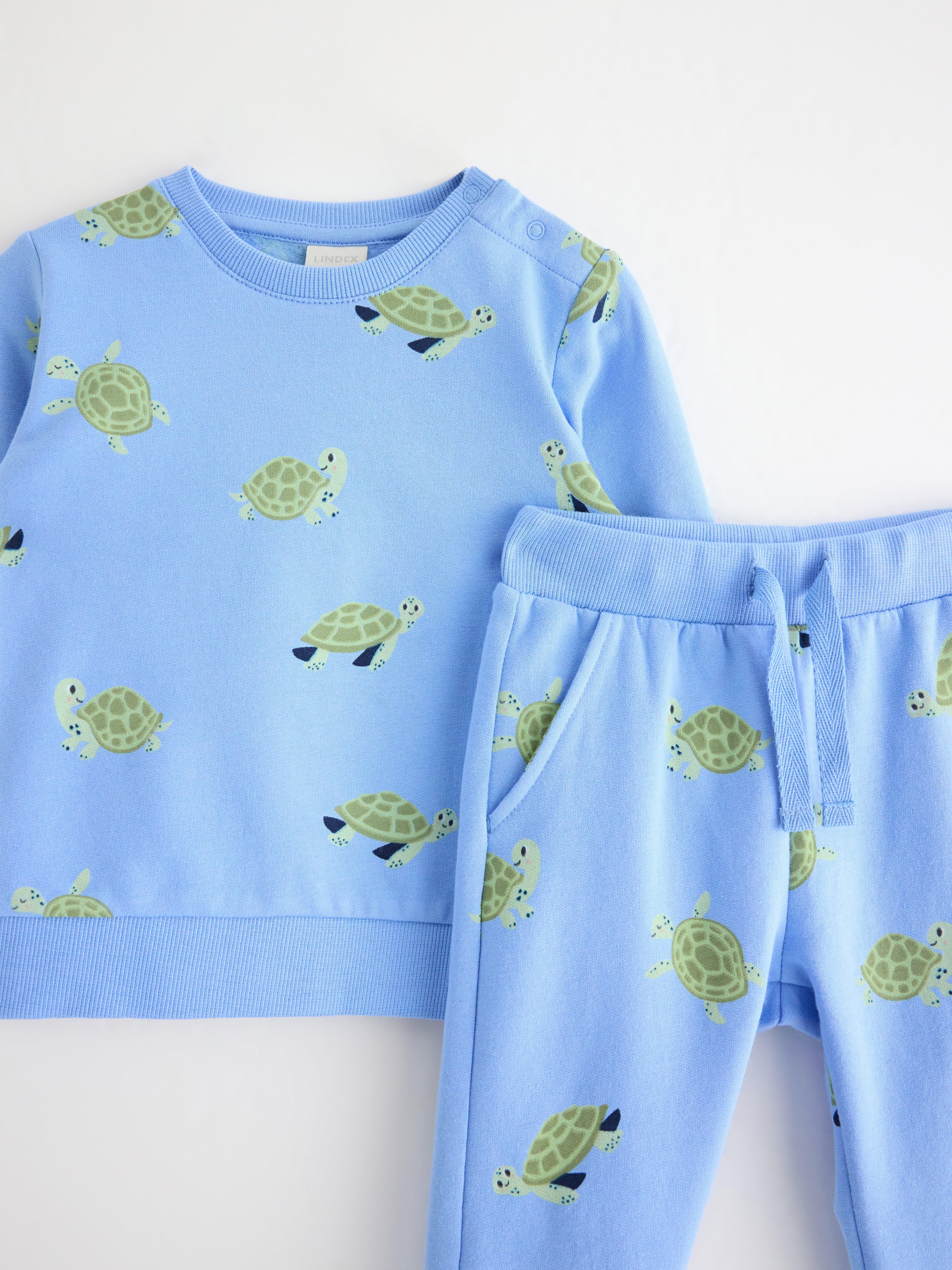 Set - Kids Wear - Blue
