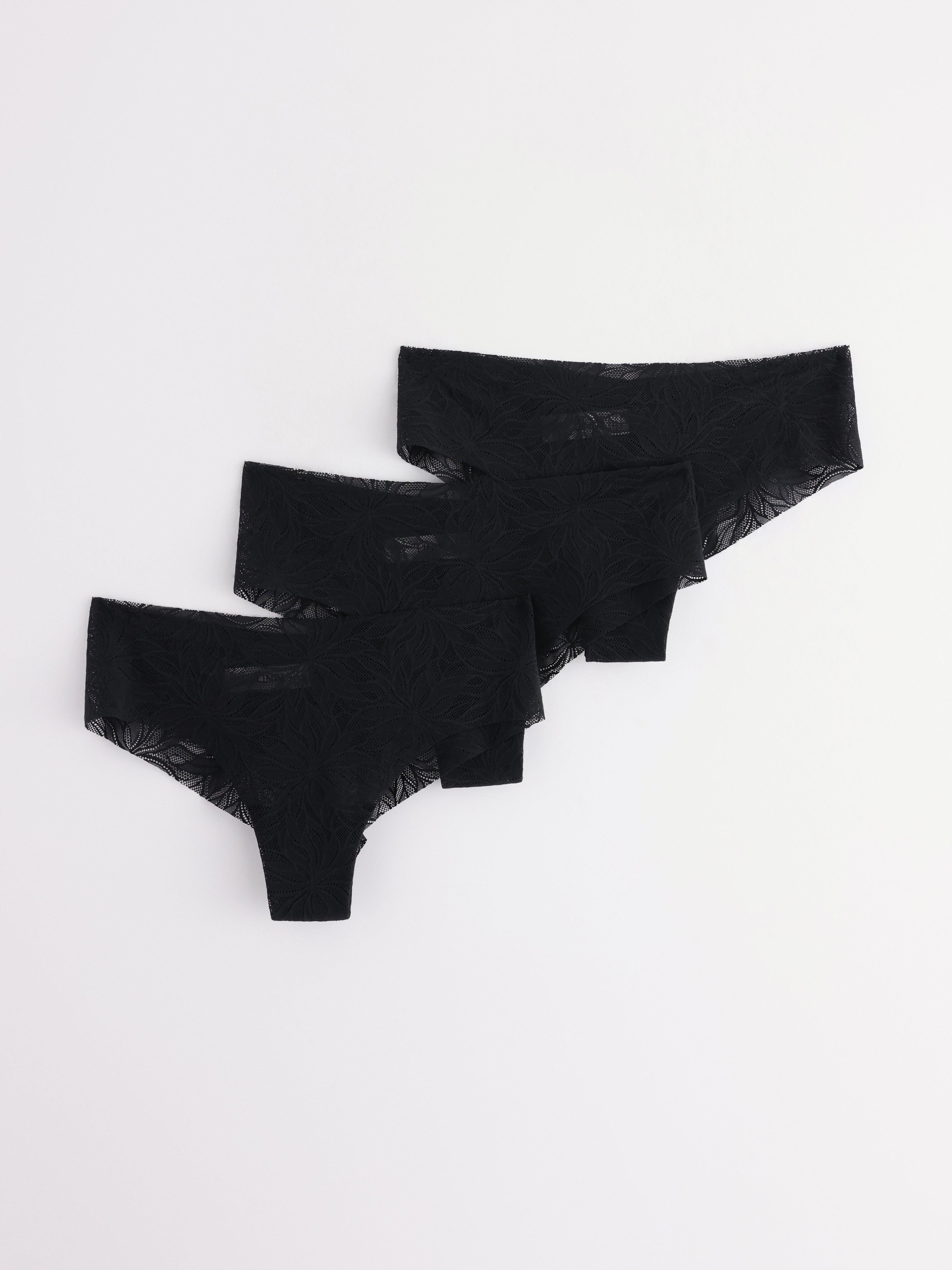 Brazilian Regular - Lingerie - Black