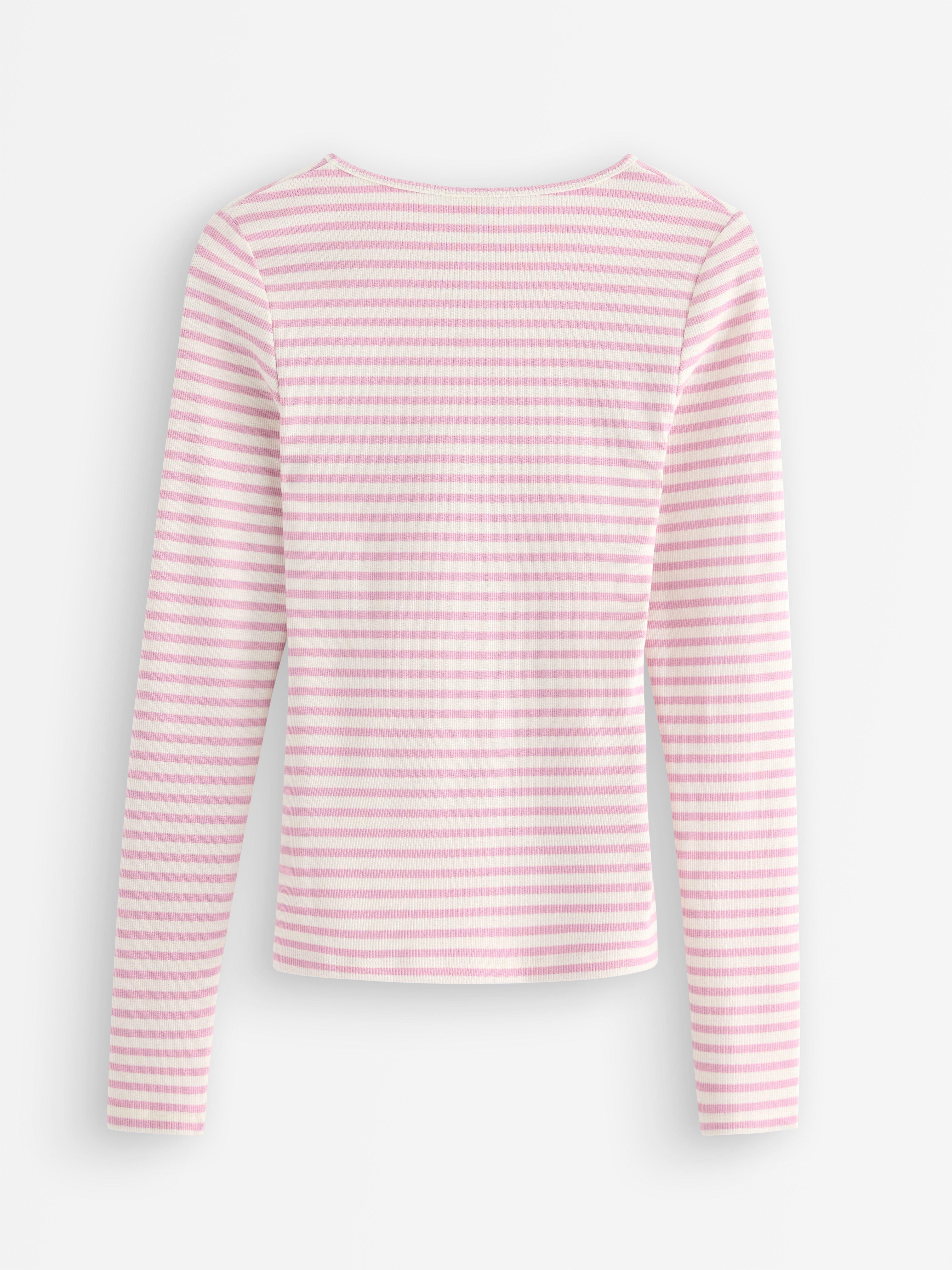 Pyjama Top - Lingerie - Pink