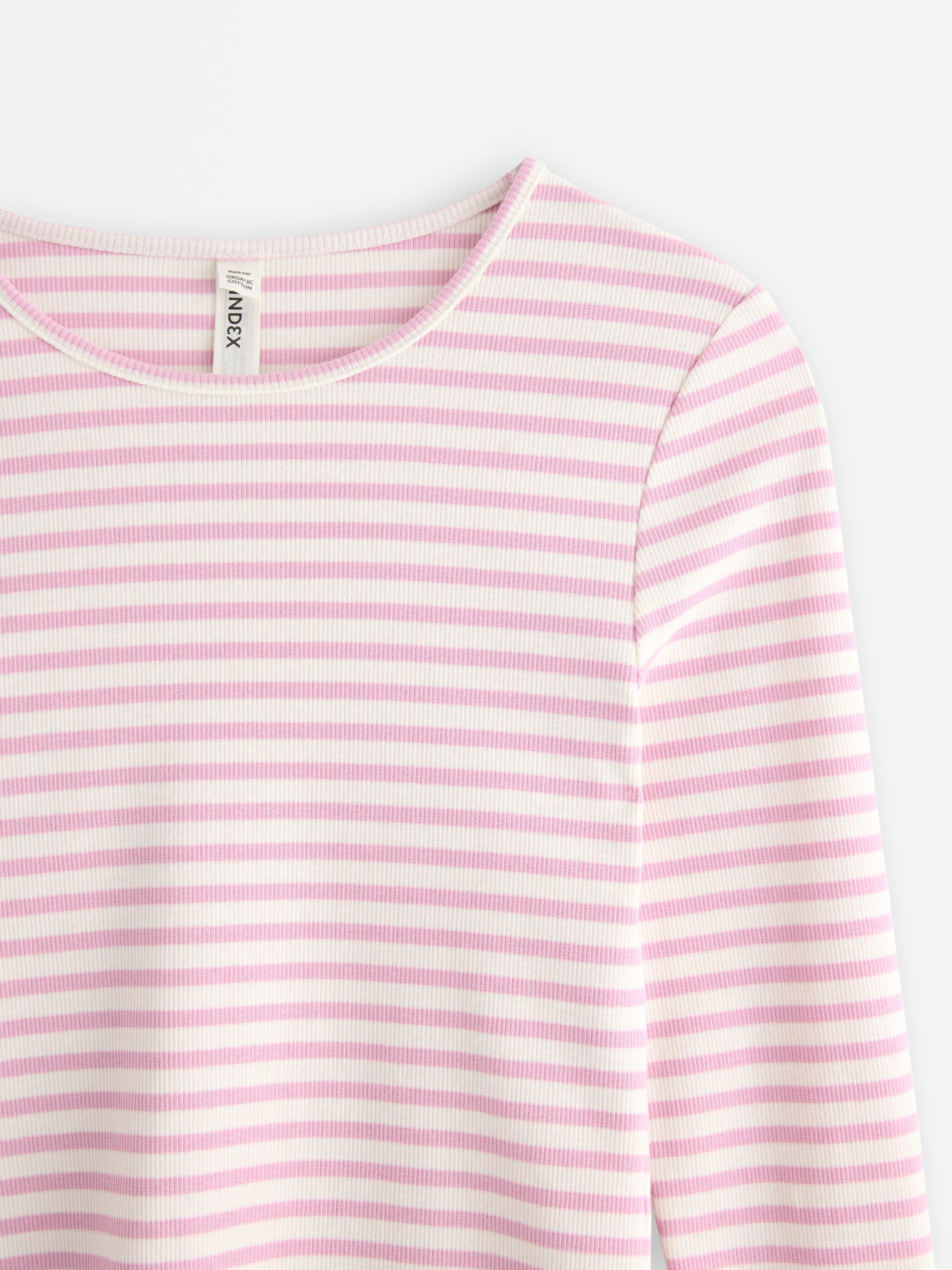Pyjama Top - Lingerie - Pink