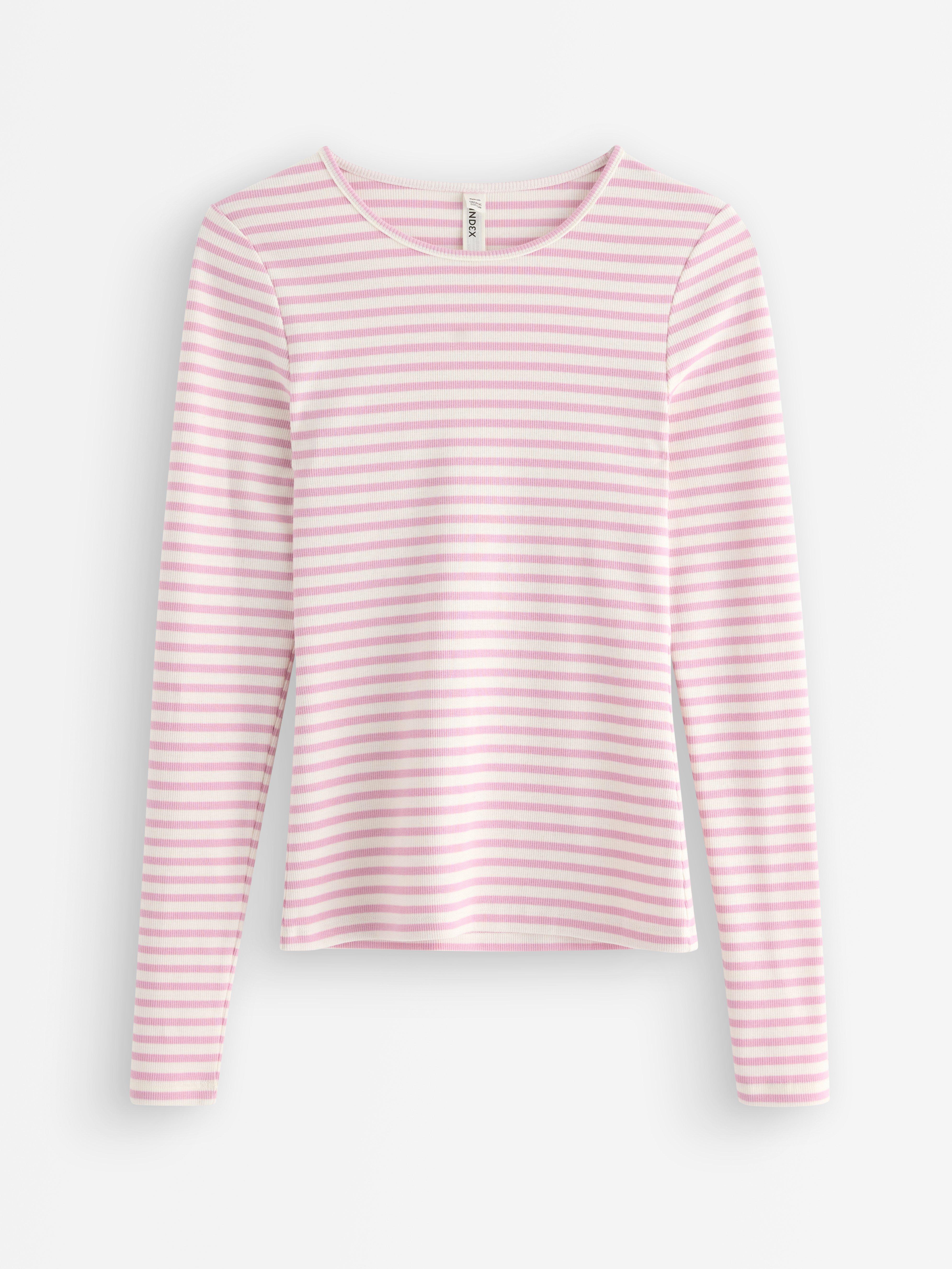 Pyjama Top - Lingerie - Pink