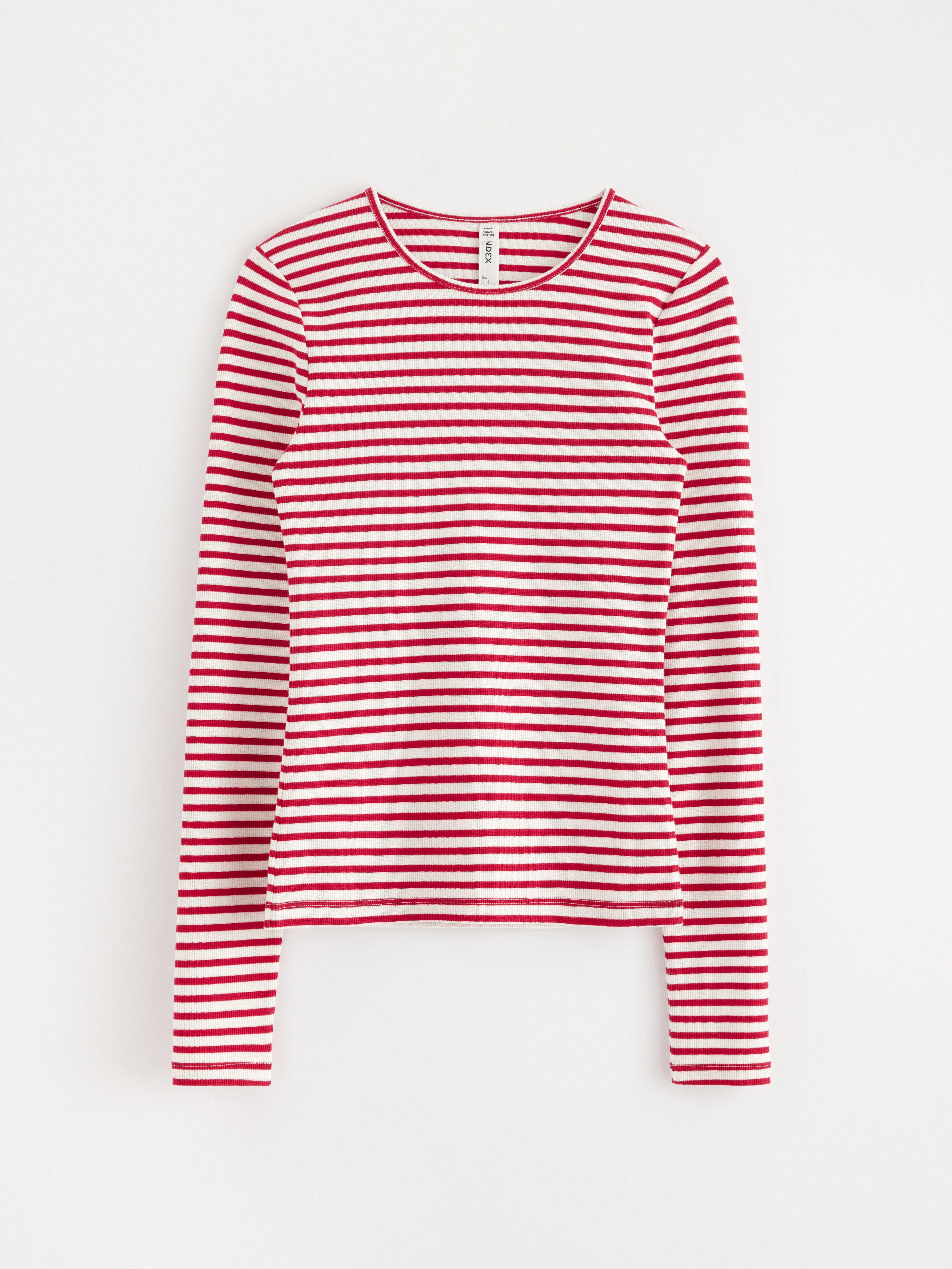 Pyjama Top - Lingerie - Red