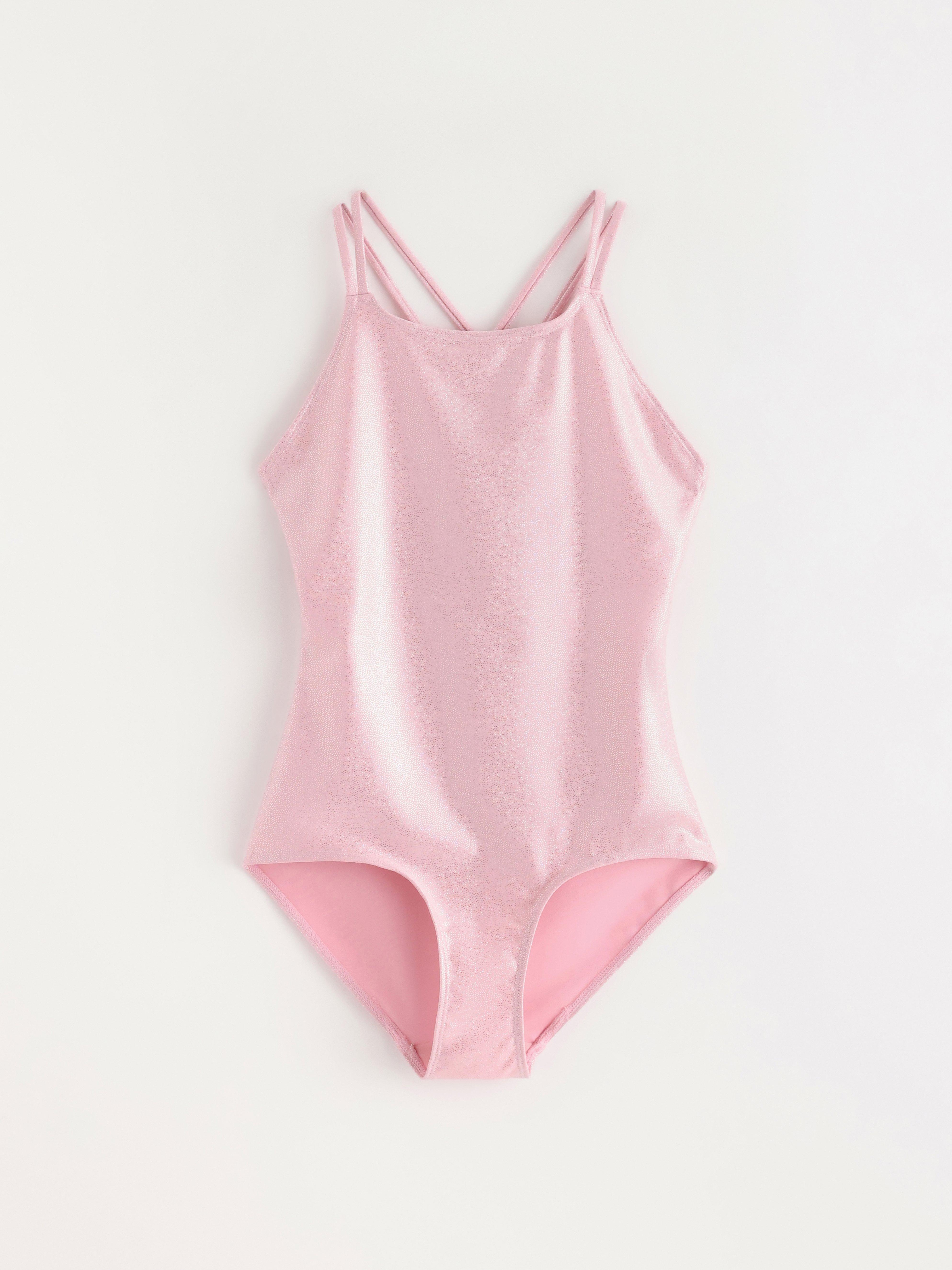 Swim Suit - Kids Wear - Pink