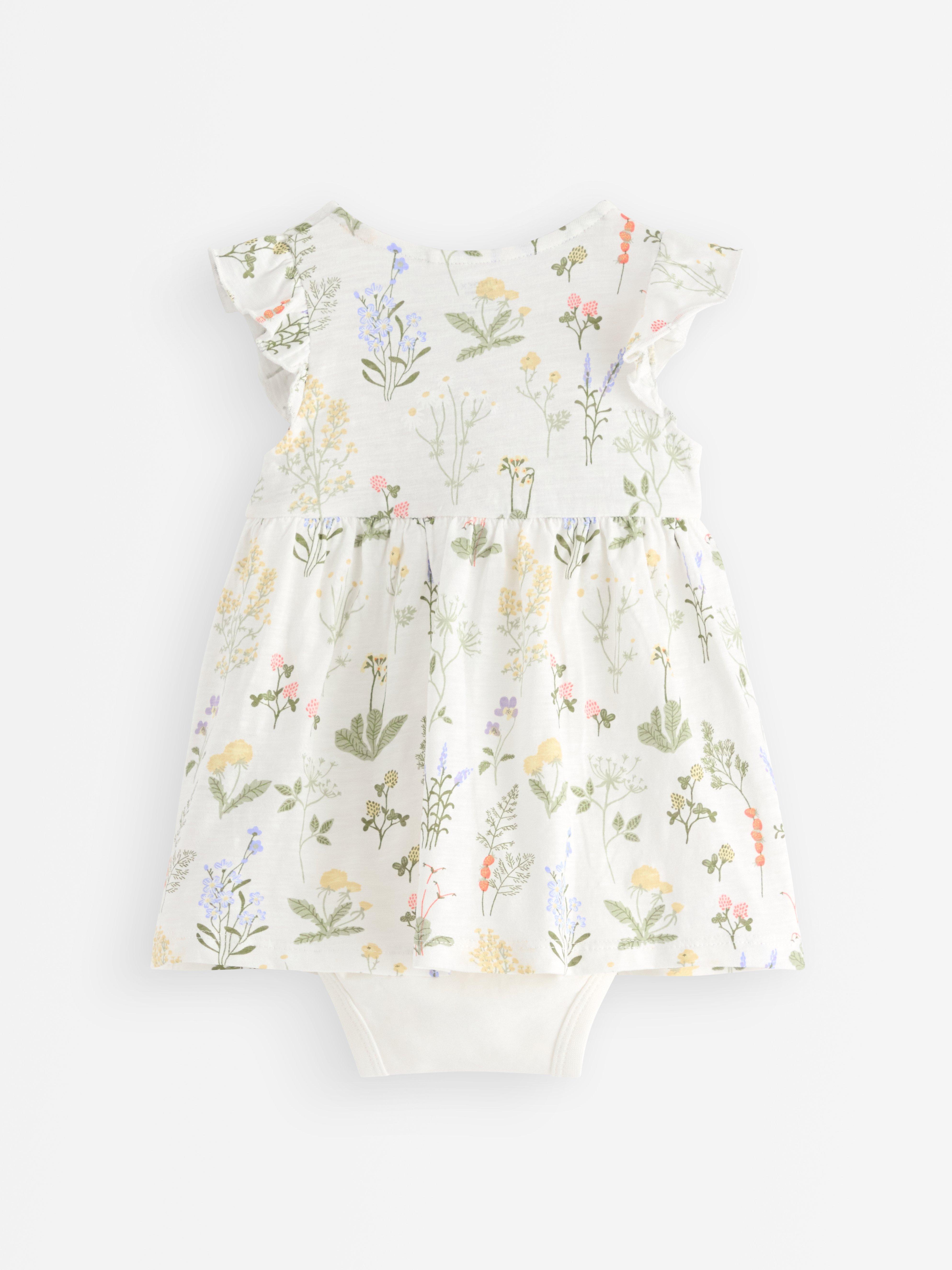 Dress - Kids Wear - White