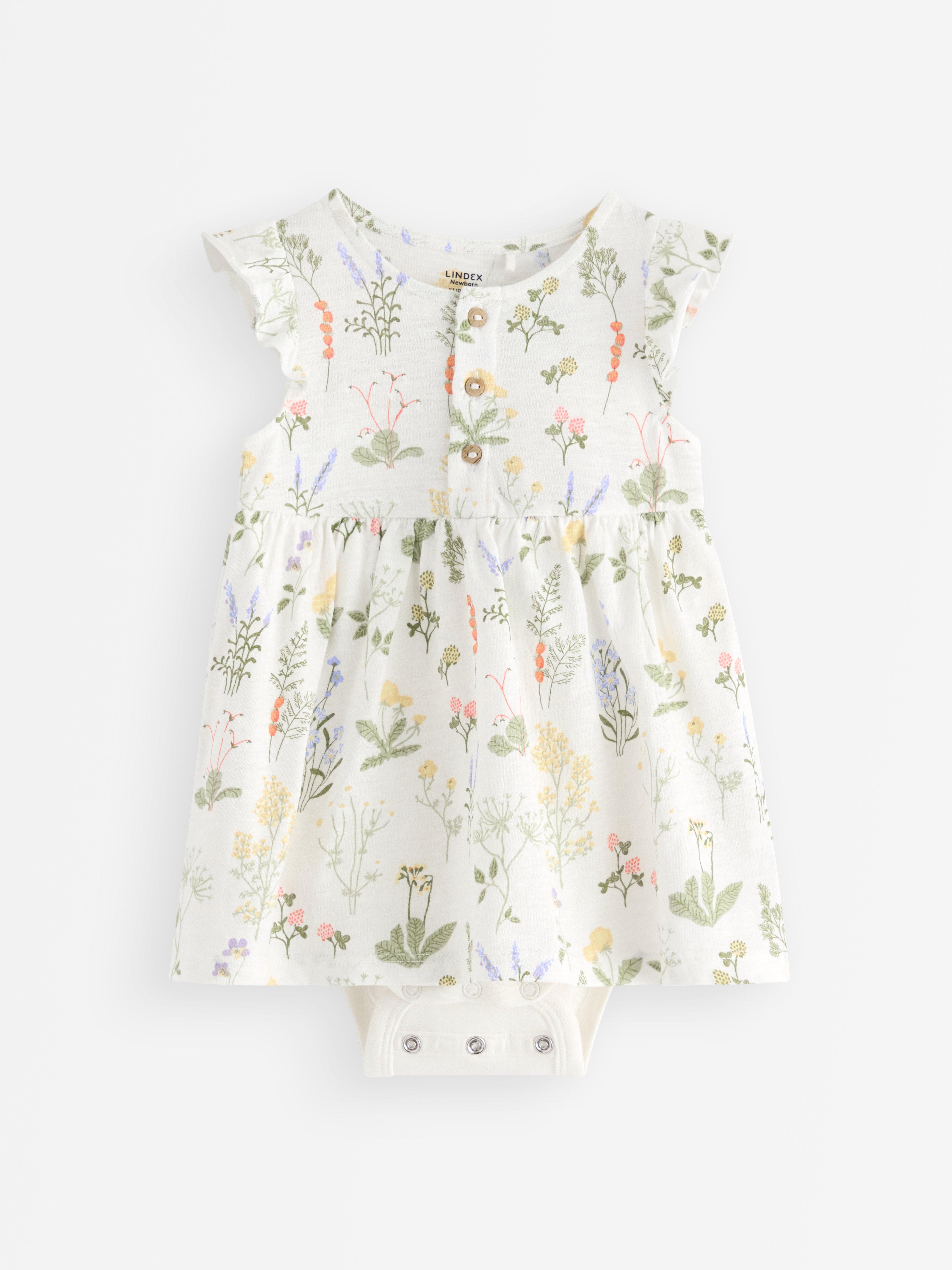 Mekko - Lapset - Valkoinen