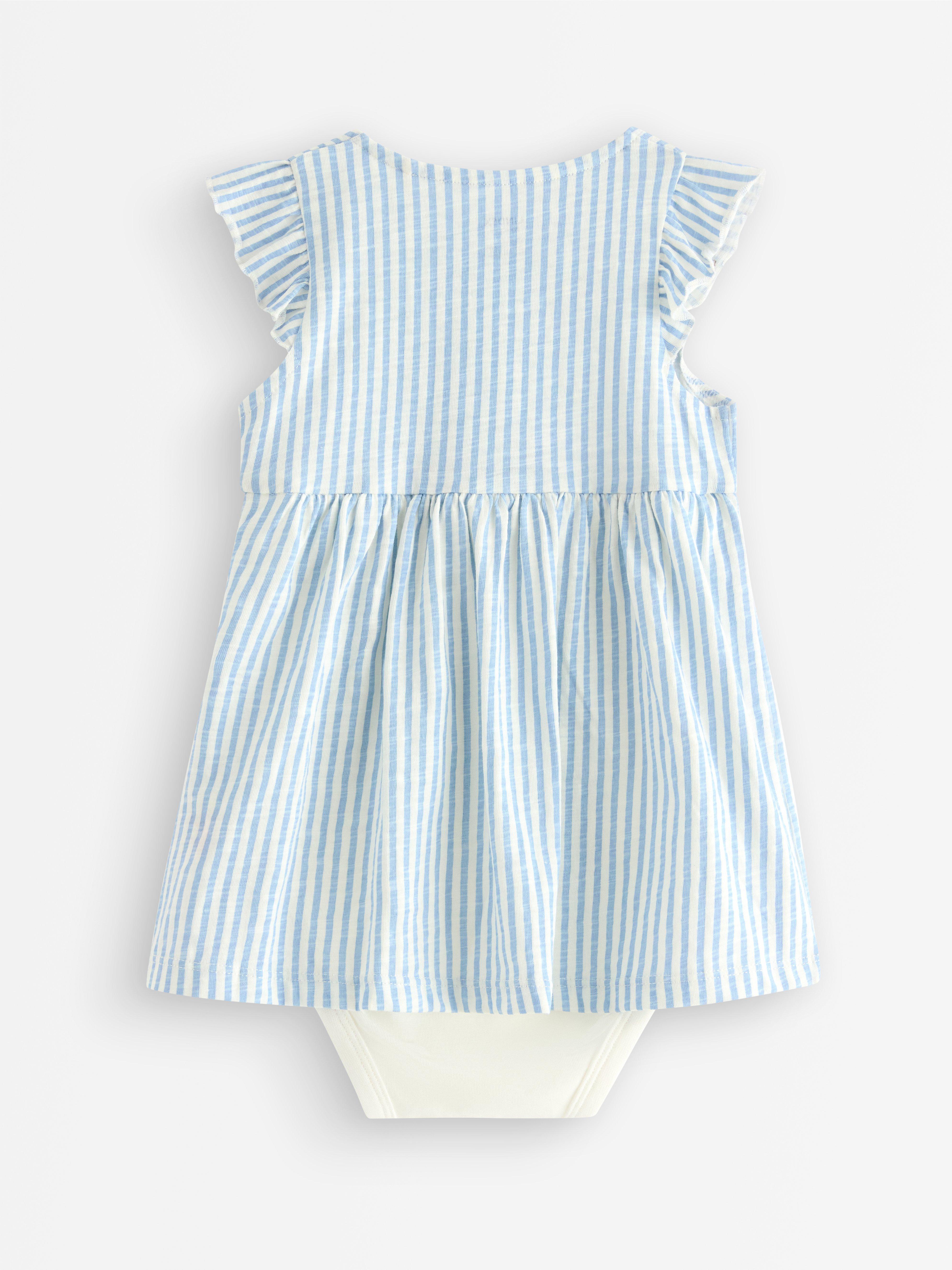 Dress - Kids Wear - Blue