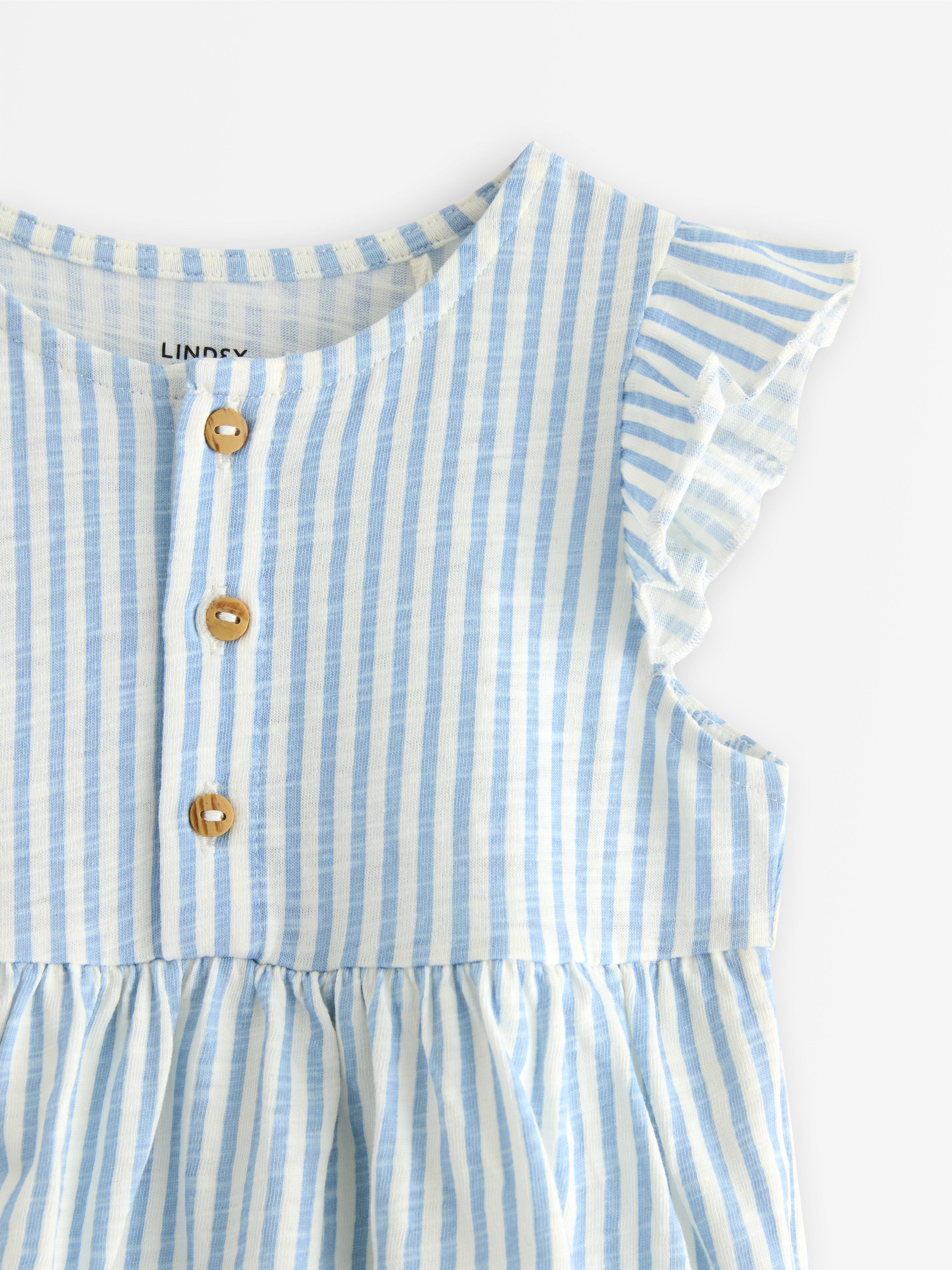 Dress - Kids Wear - Blue