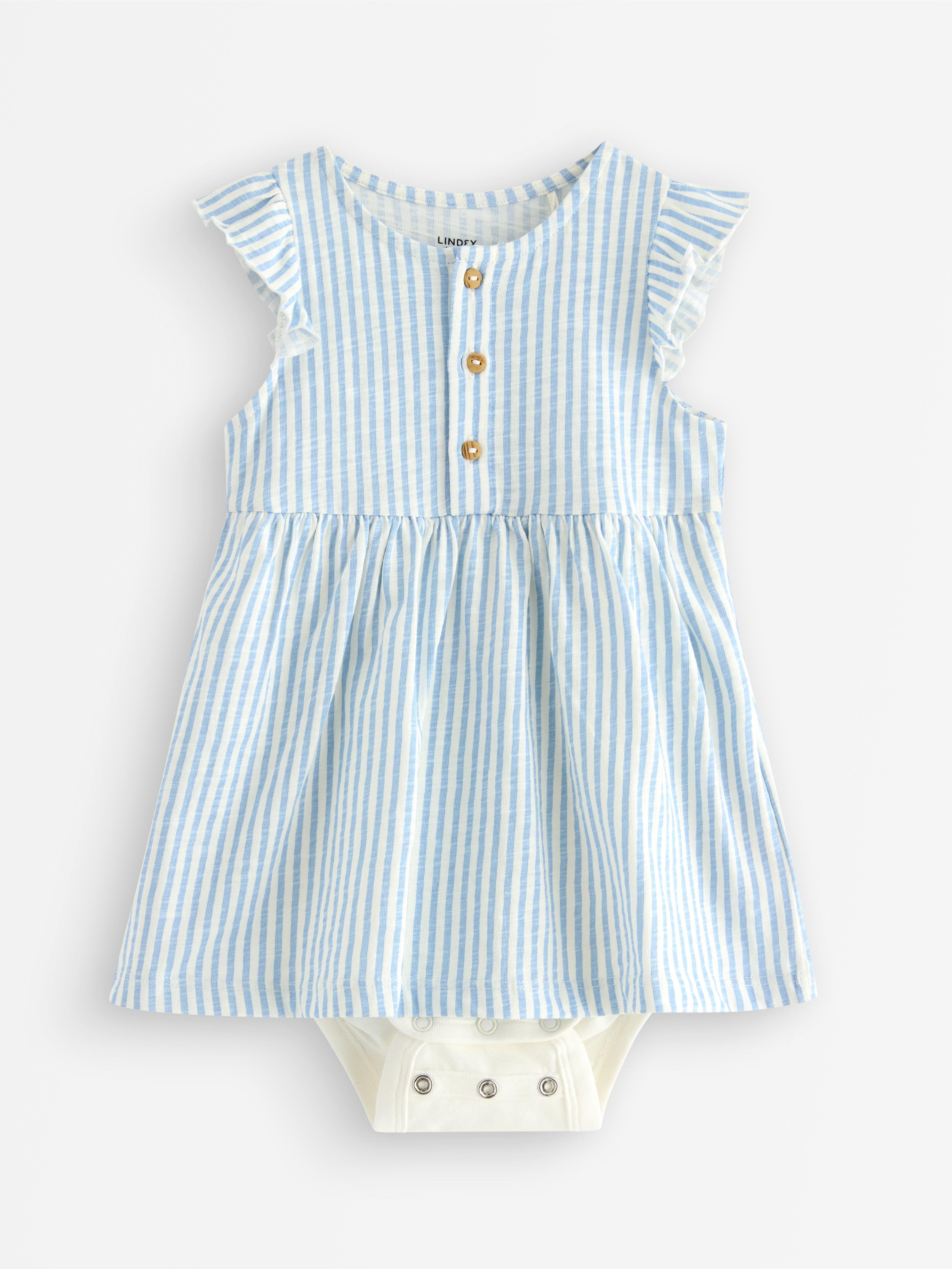 Dress - Kids Wear - Blue