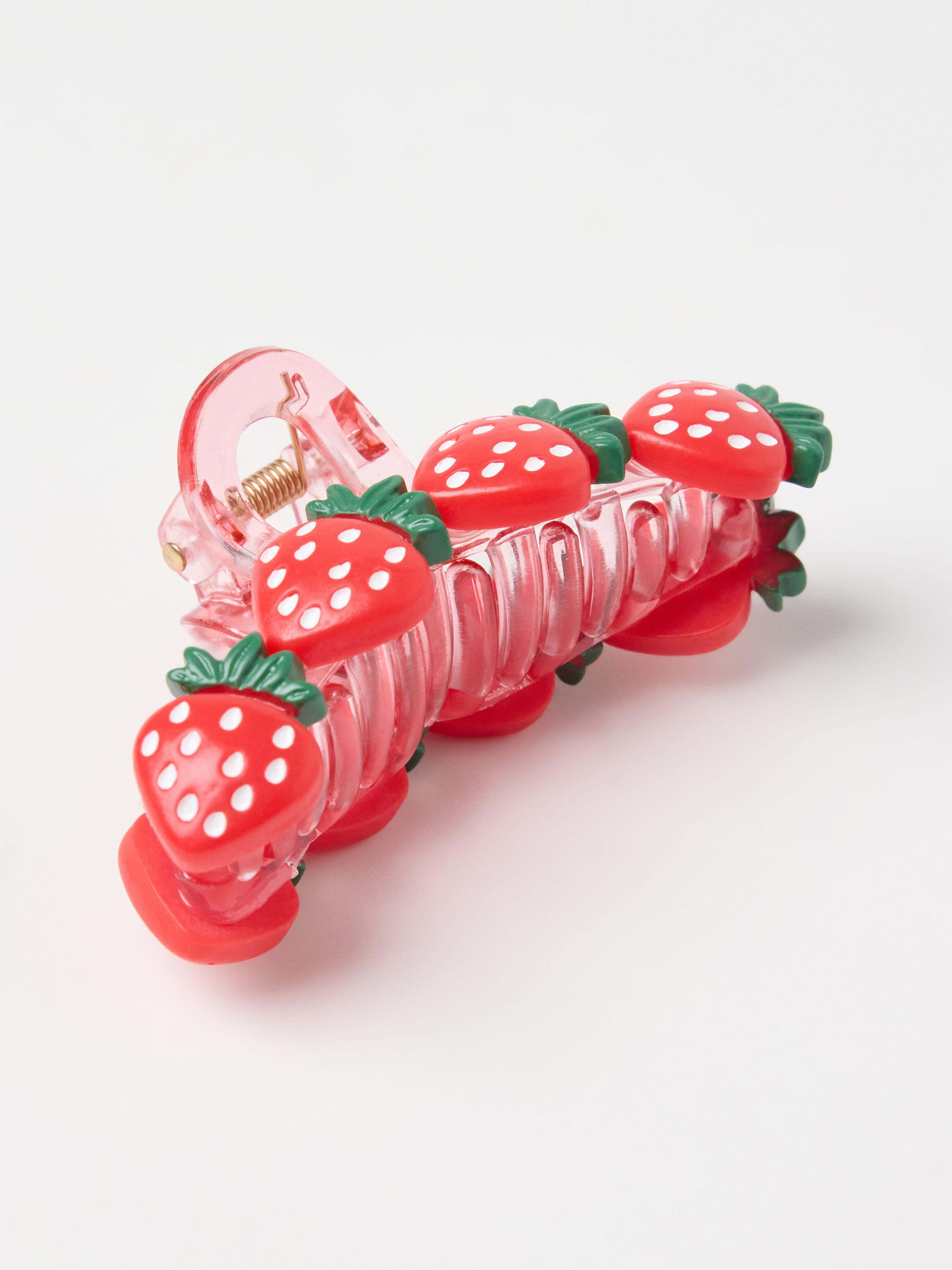 Hair Grip - Kids Wear - Pink