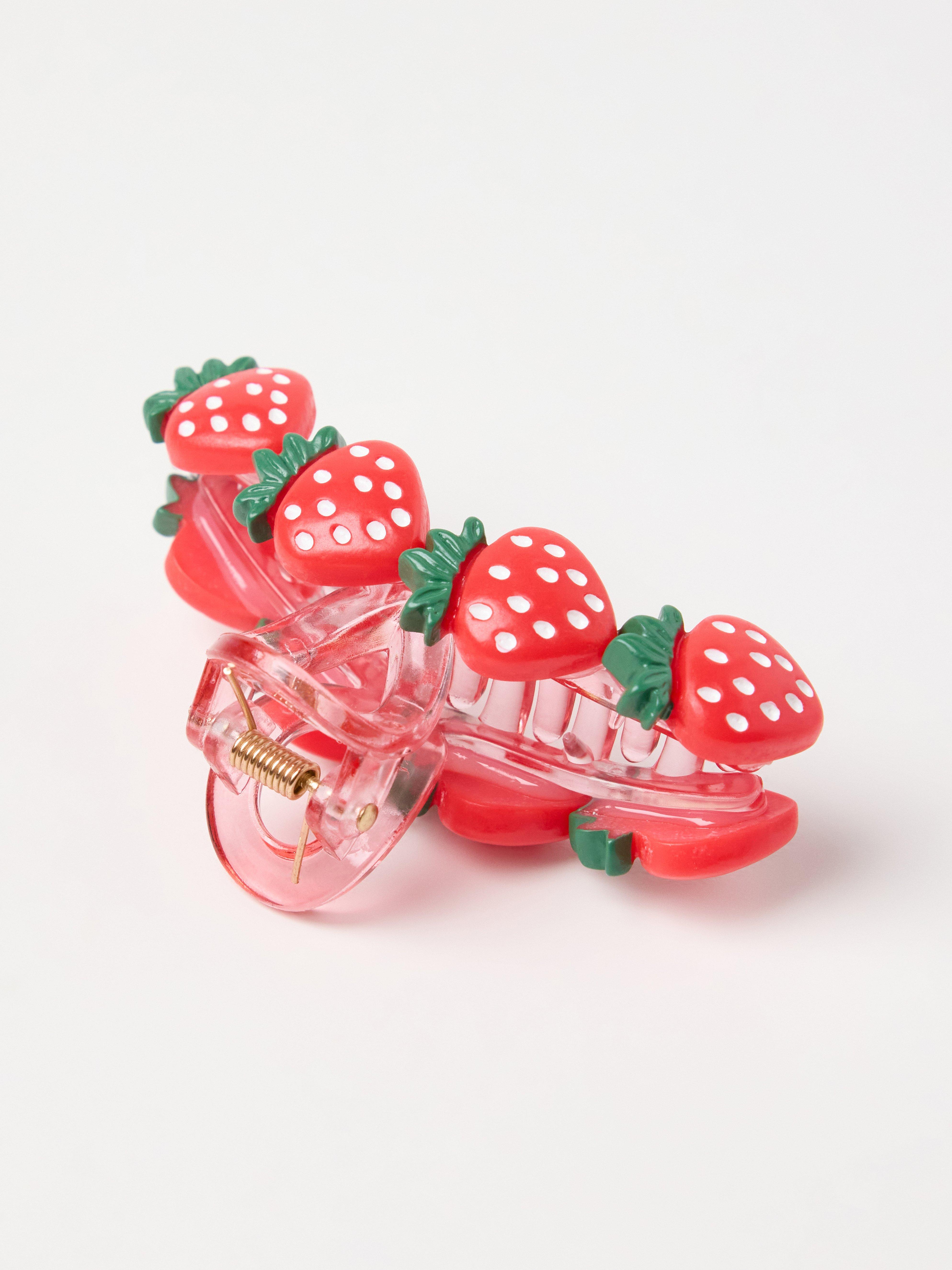 Hair Grip - Kids Wear - Pink