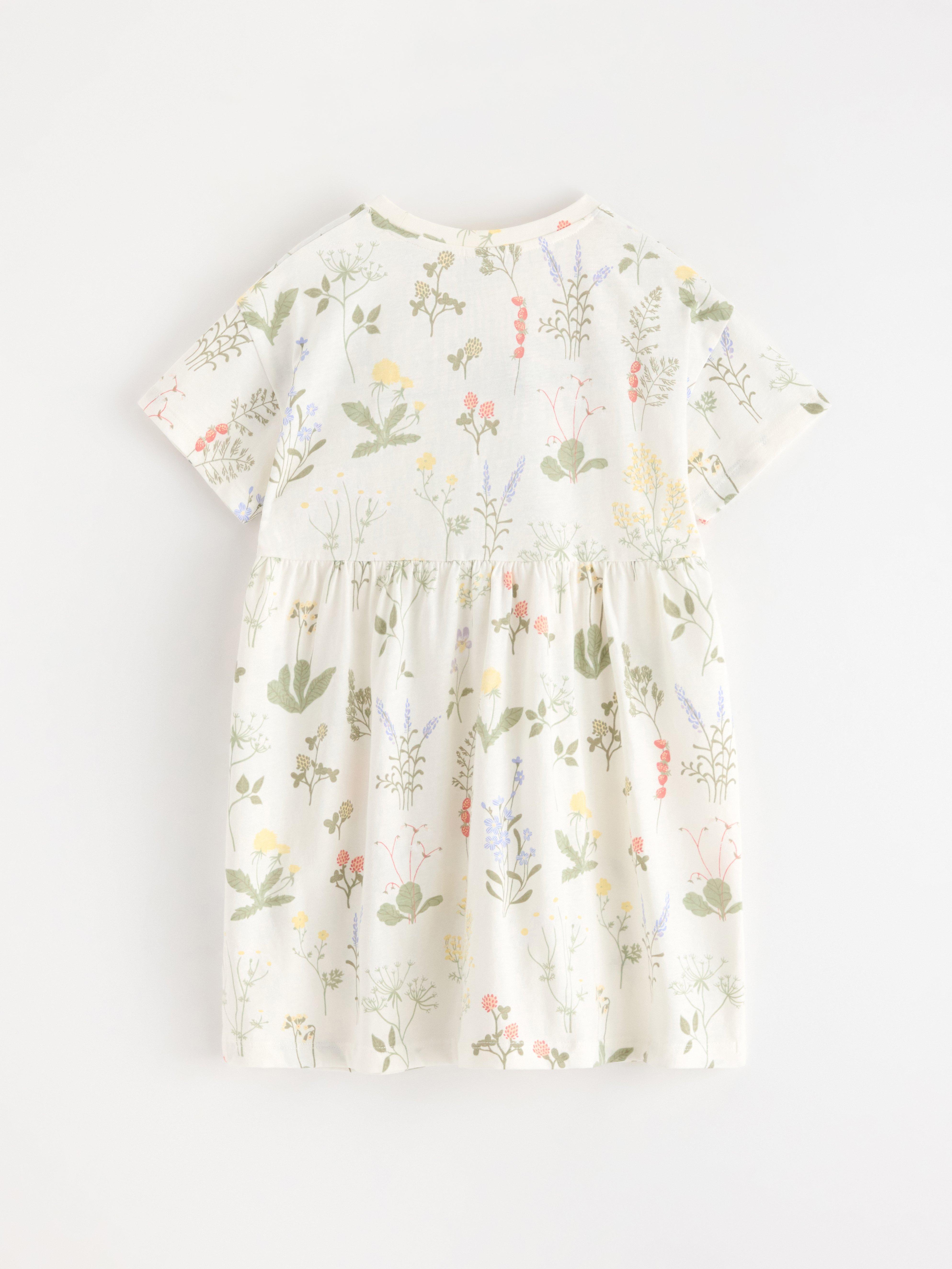 Dress - Kids Wear - White
