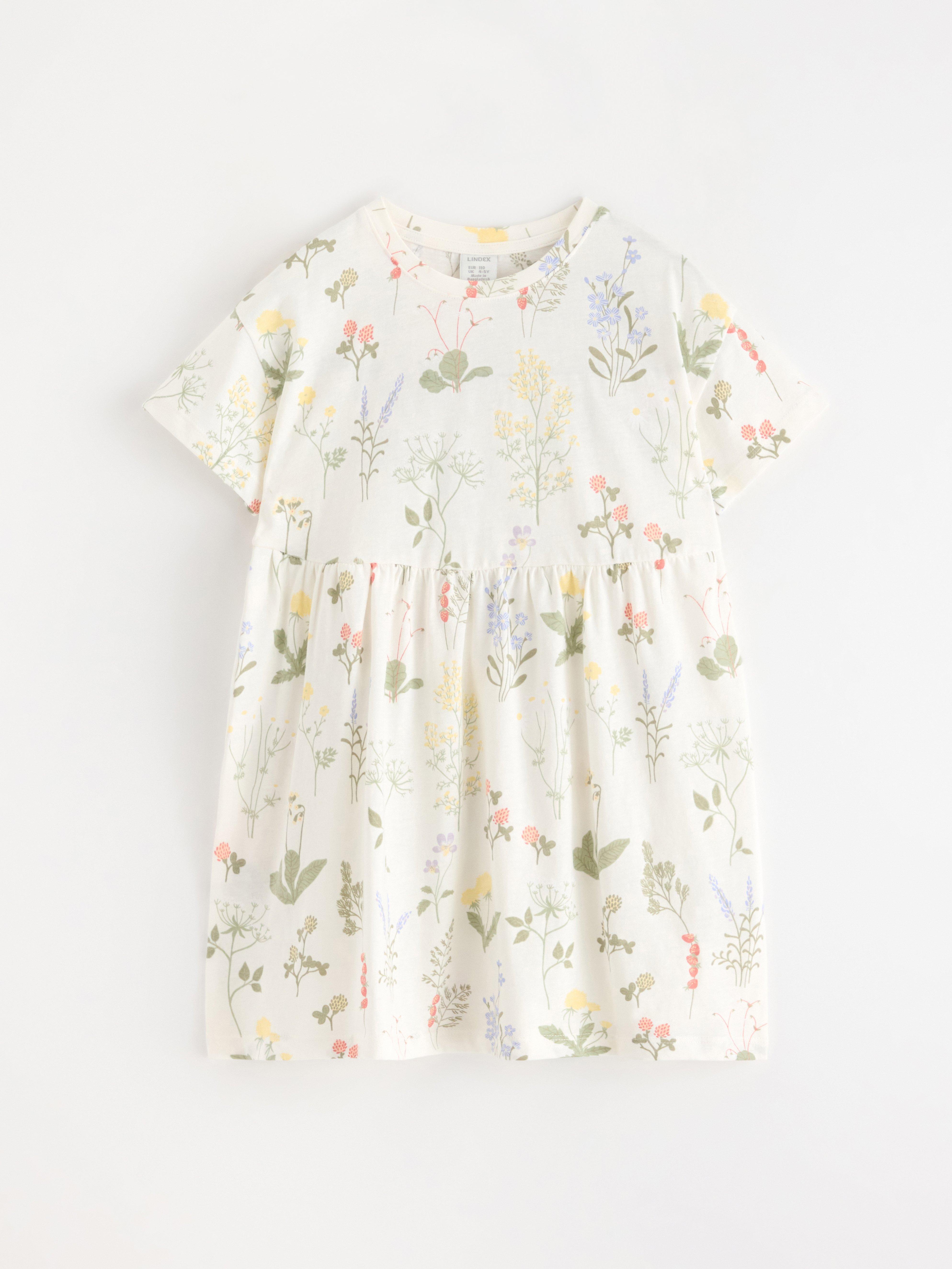 Dress - Kids Wear - White