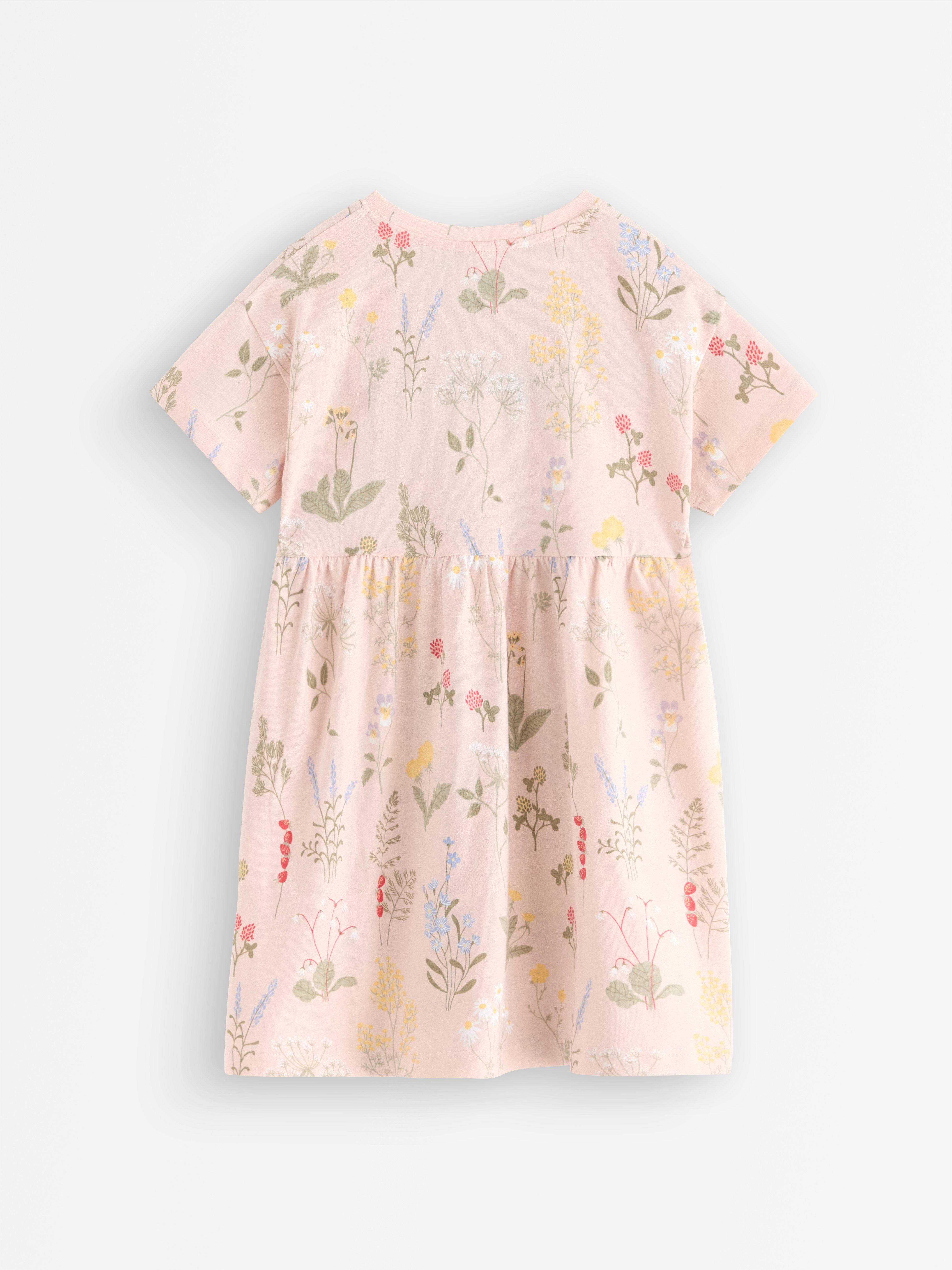 Dress - Kids Wear - Pink