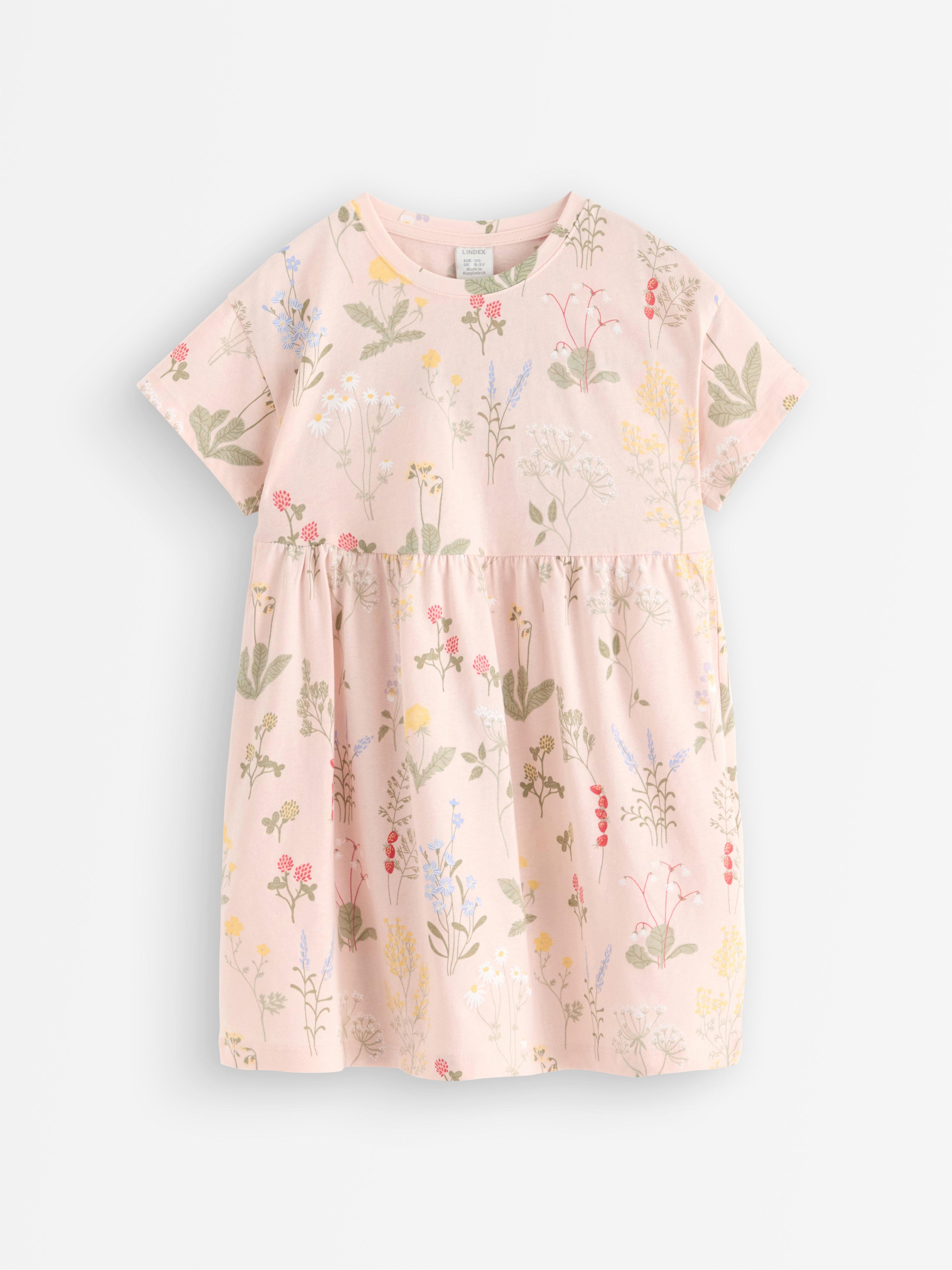 Dress - Kids Wear - Pink