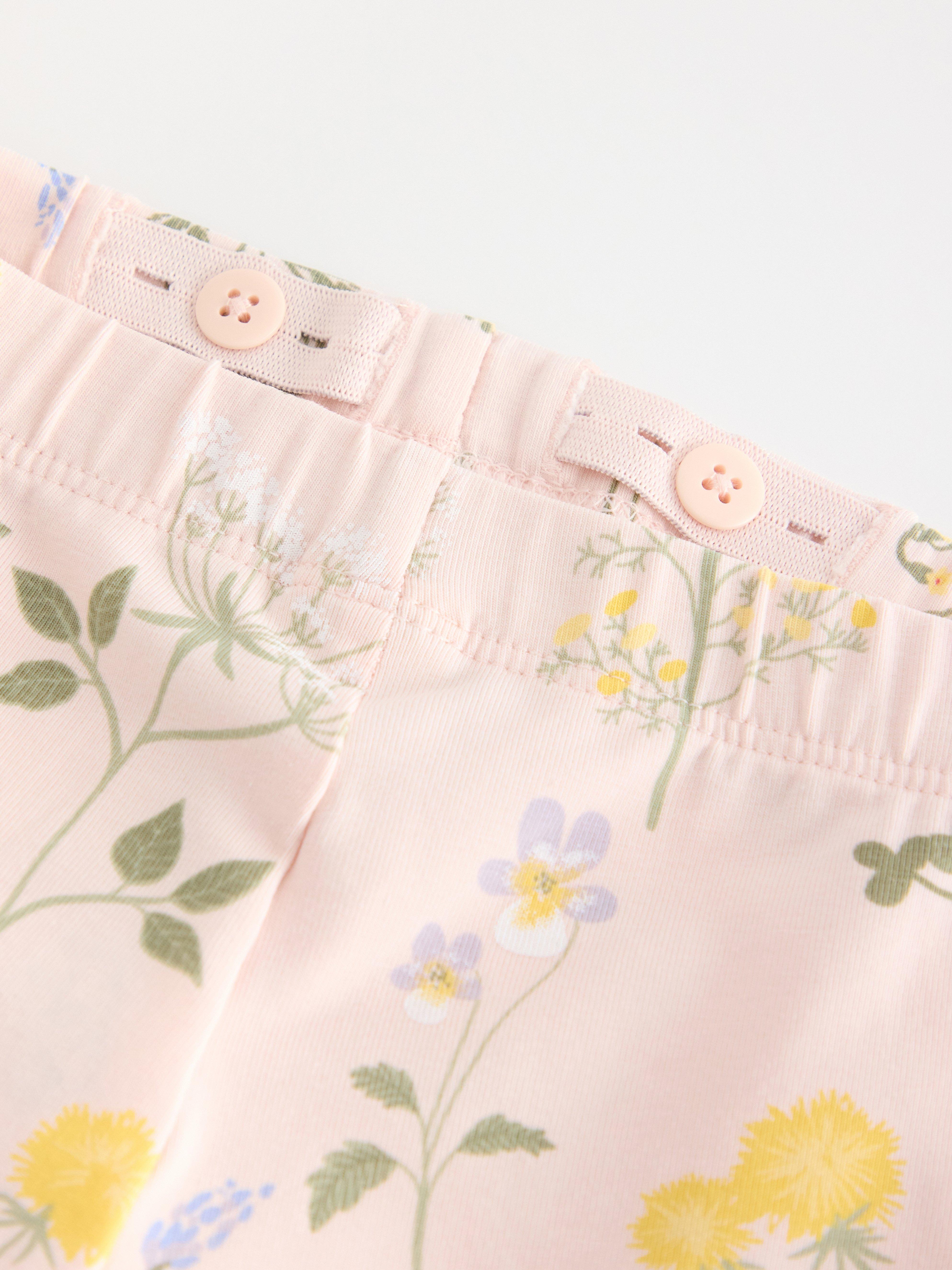 Leggings - Kids Wear - Pink