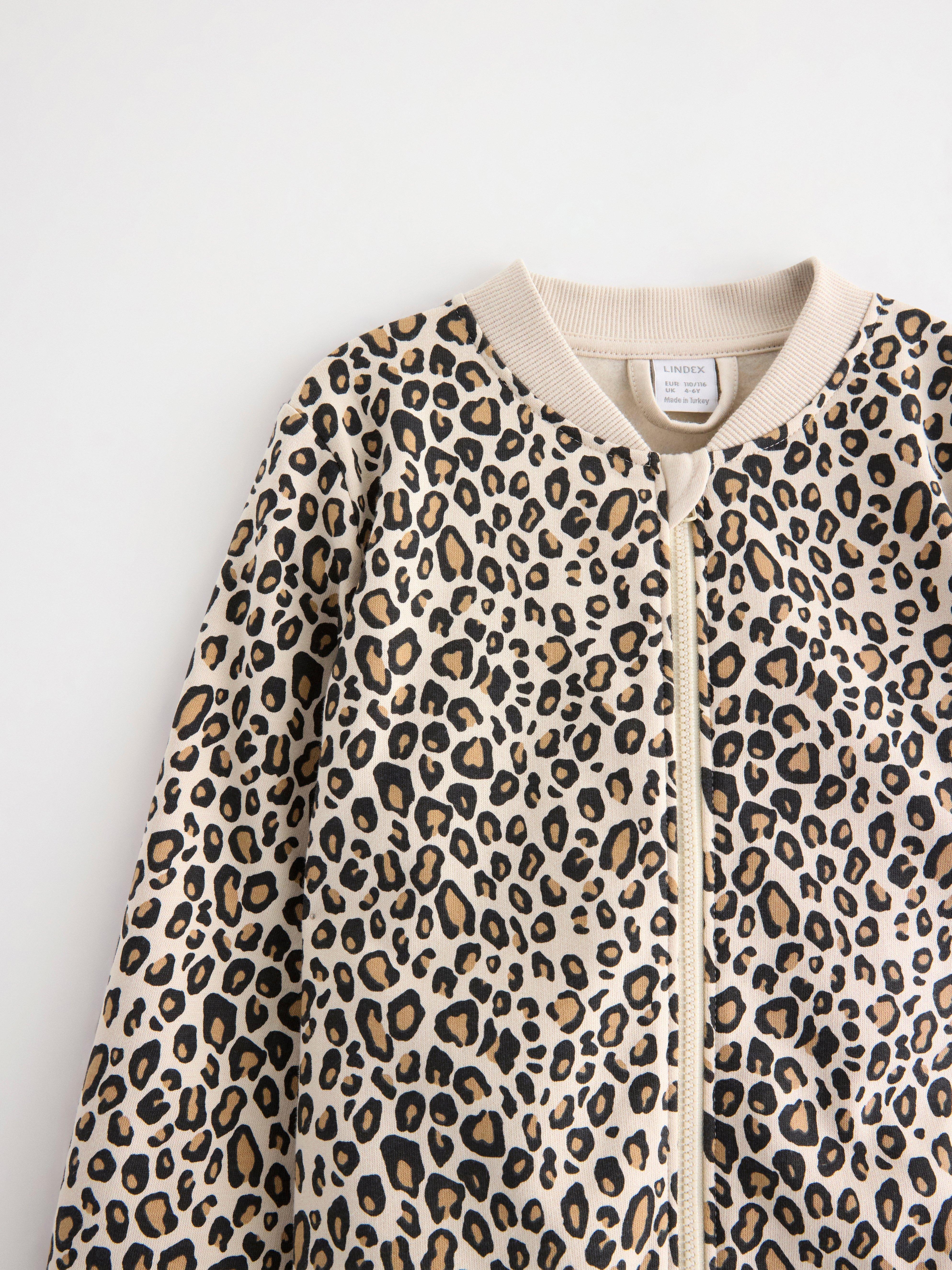 Bomber Jacket - Kids Wear - Beige