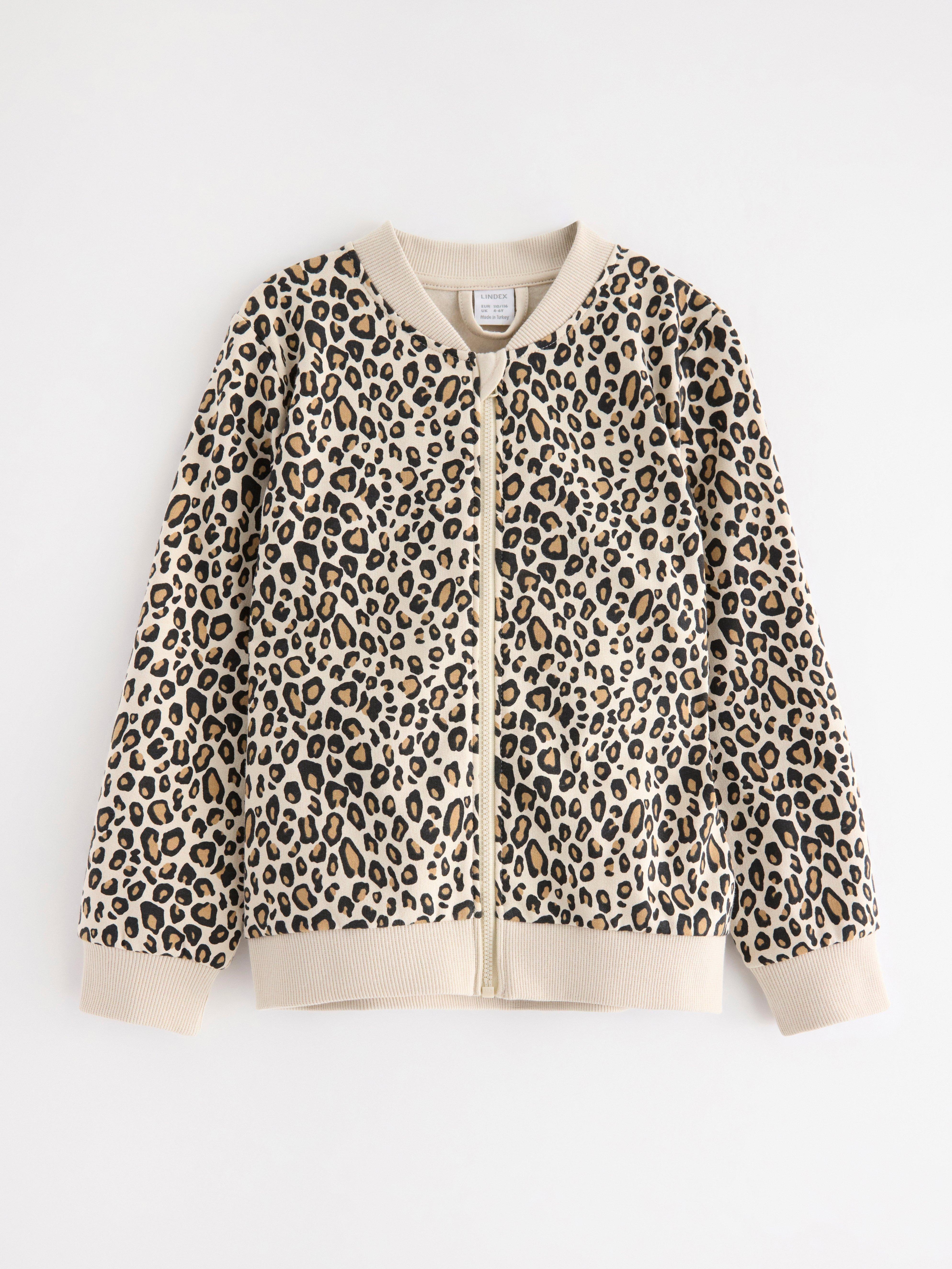 Bomber-takki - Lapset - Beige