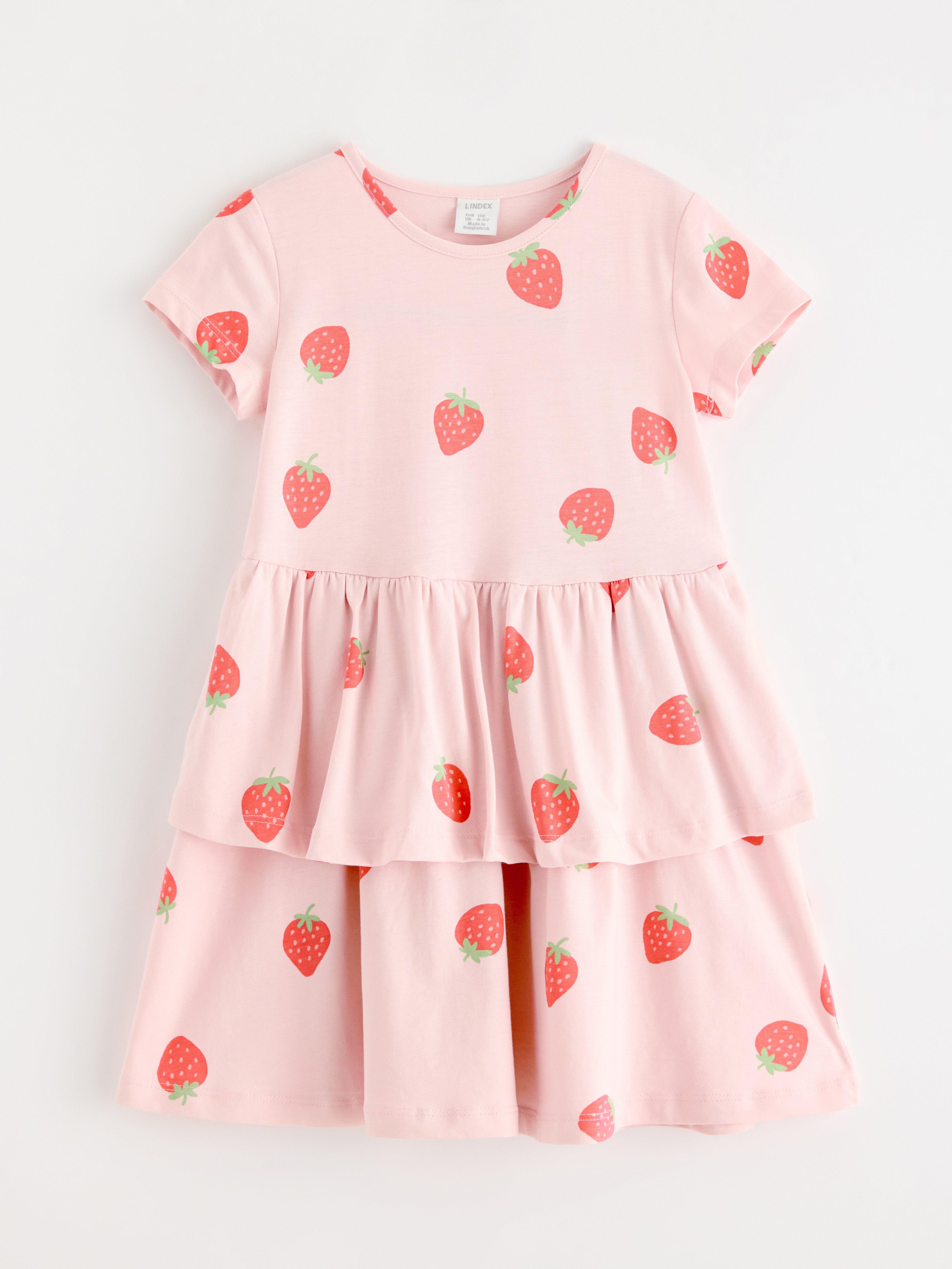 Dress - Kids Wear - Pink