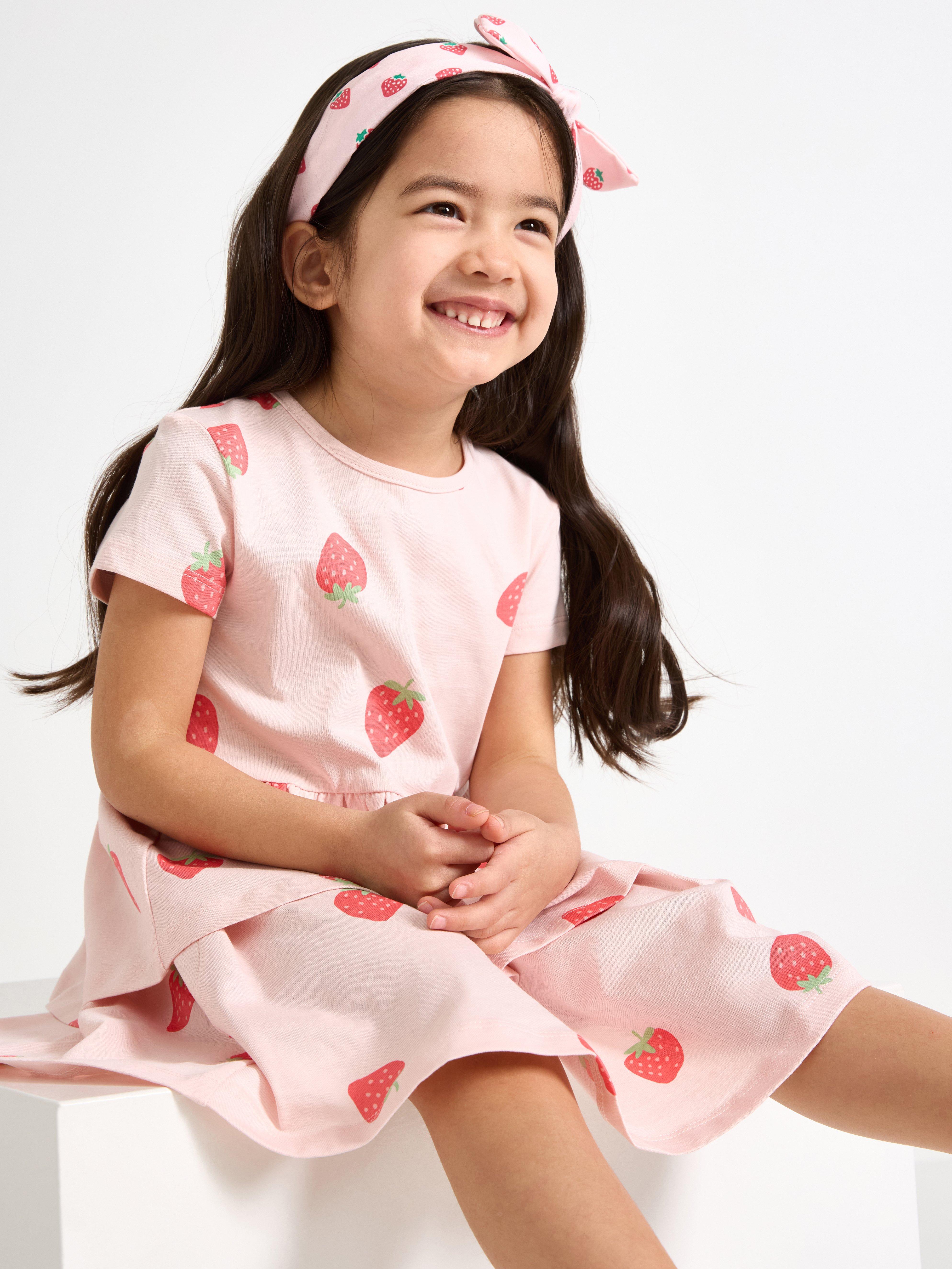 Dress - Kids Wear - Pink