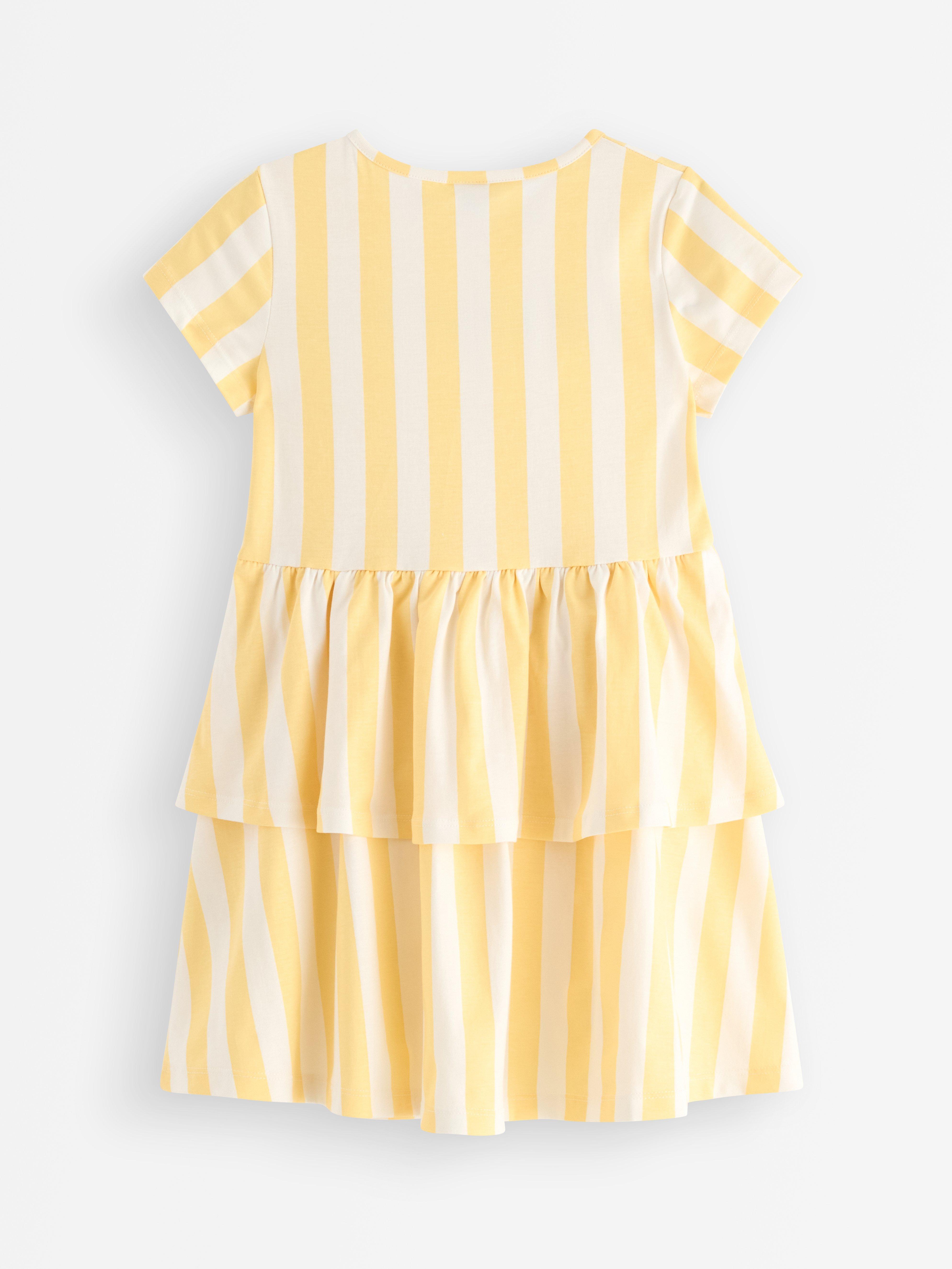 Dress - Kids Wear - Yellow
