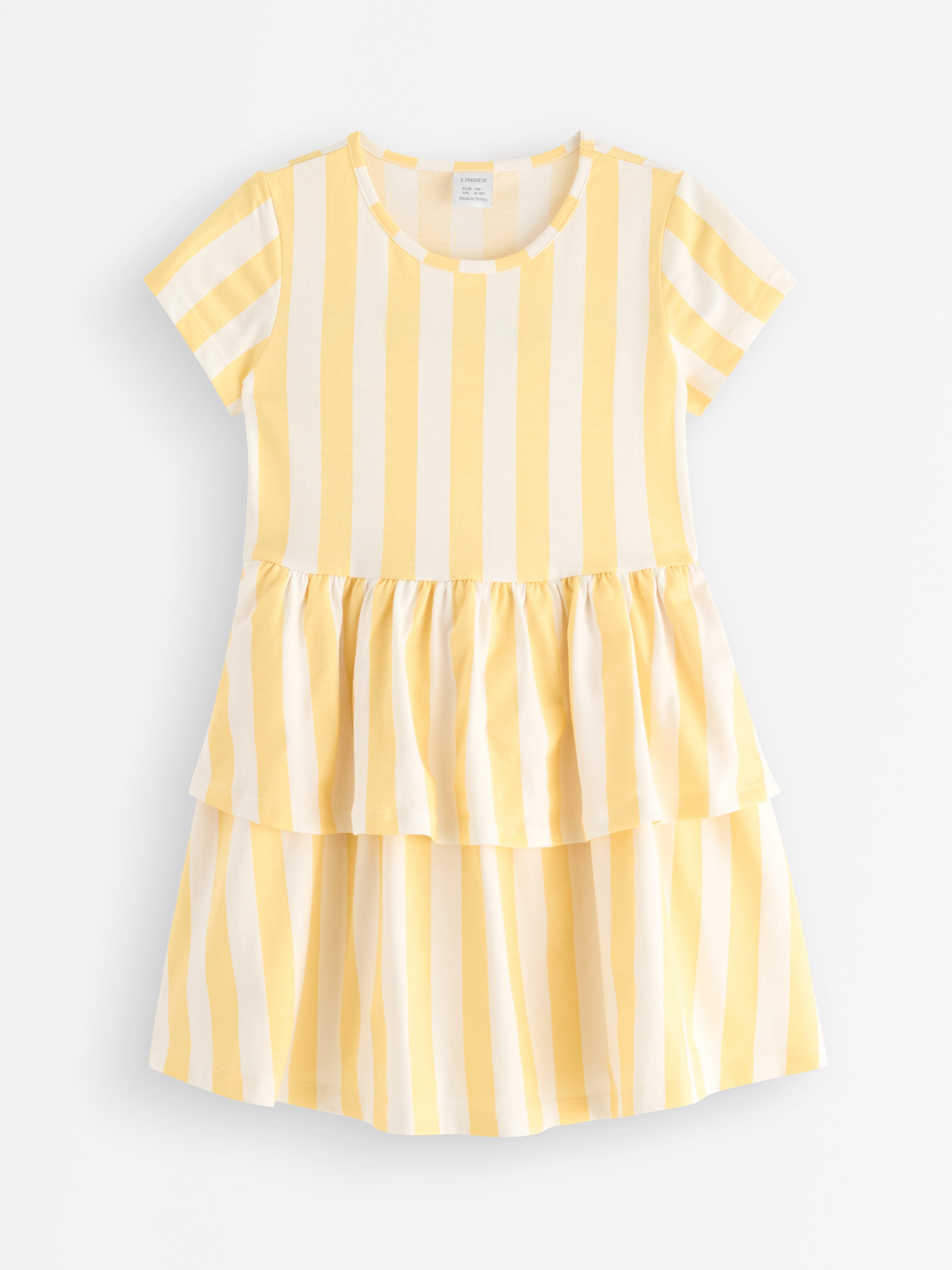 Dress - Kids Wear - Yellow