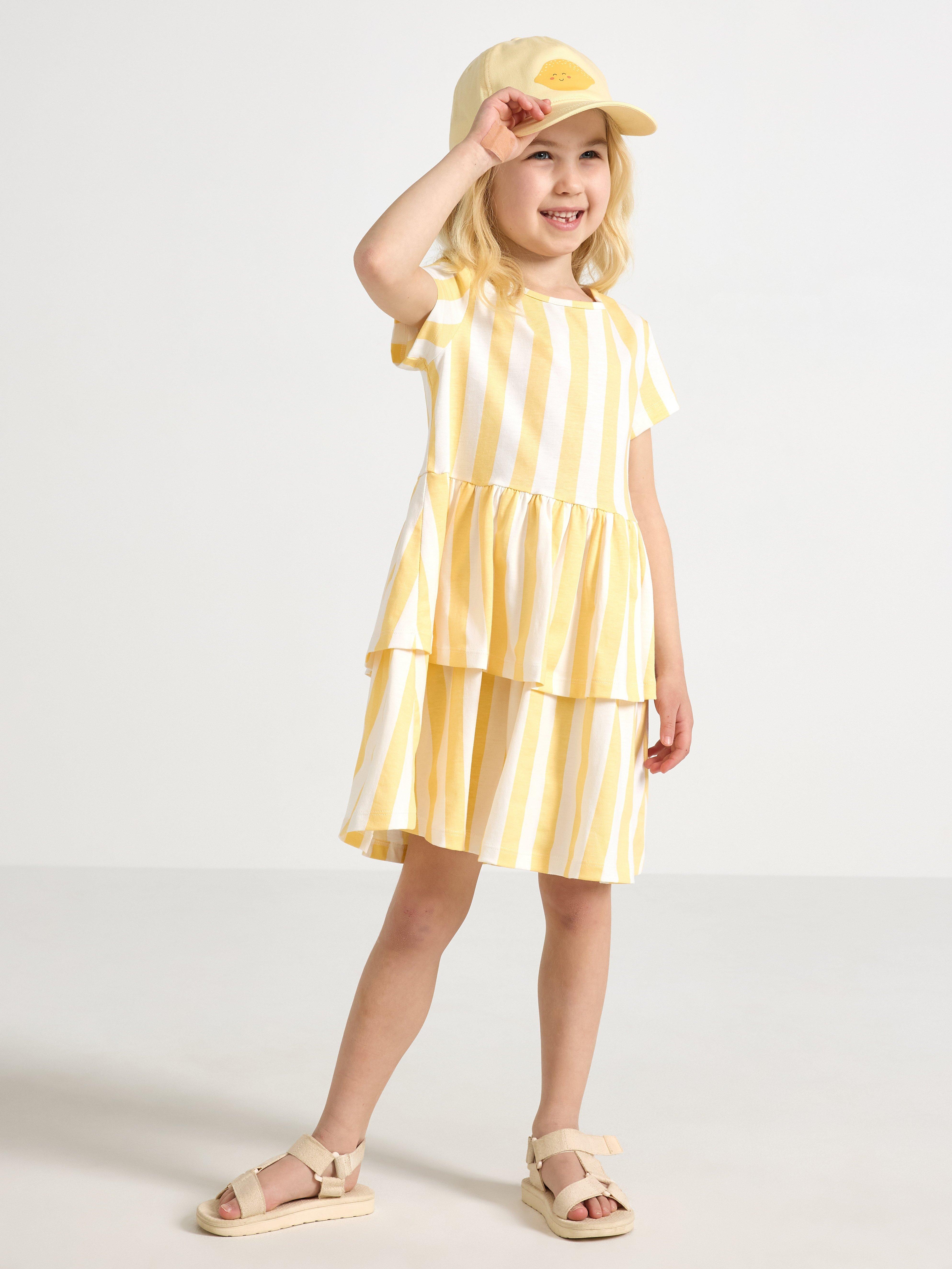 Dress - Kids Wear - Yellow