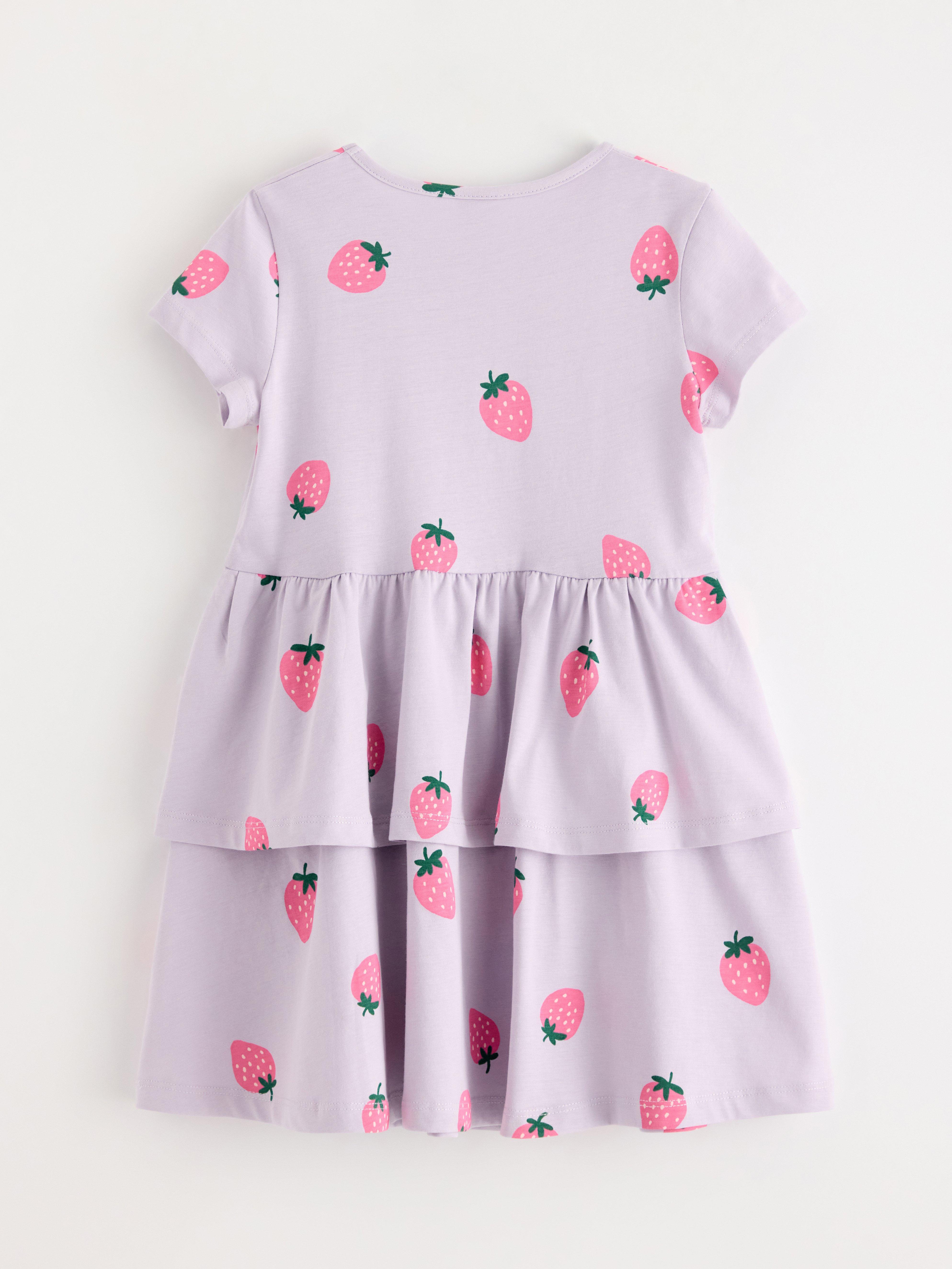 Dress - Kids Wear - Lilac