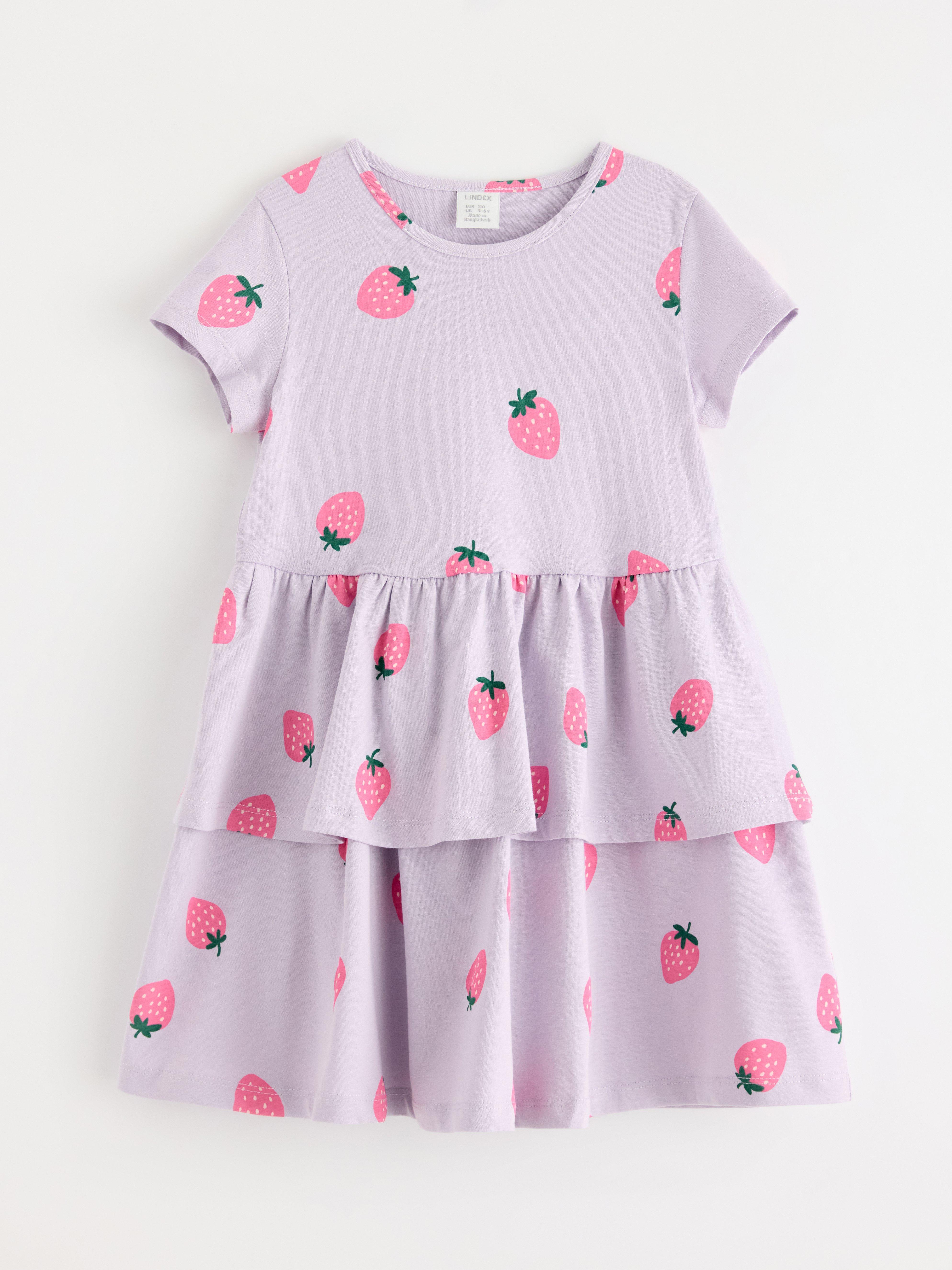 Dress - Kids Wear - Lilac