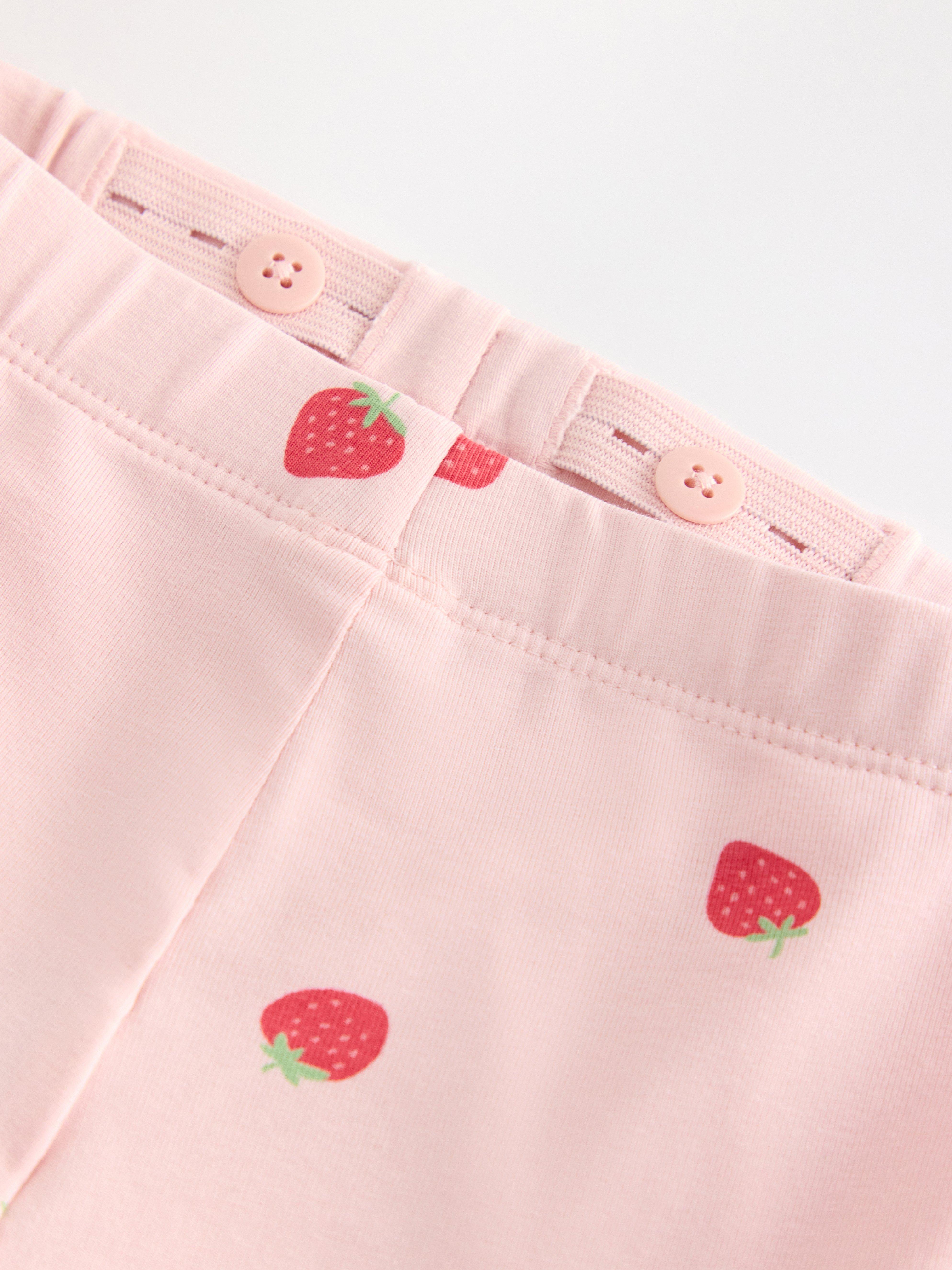 Leggingsit - Lapset - Pinkki