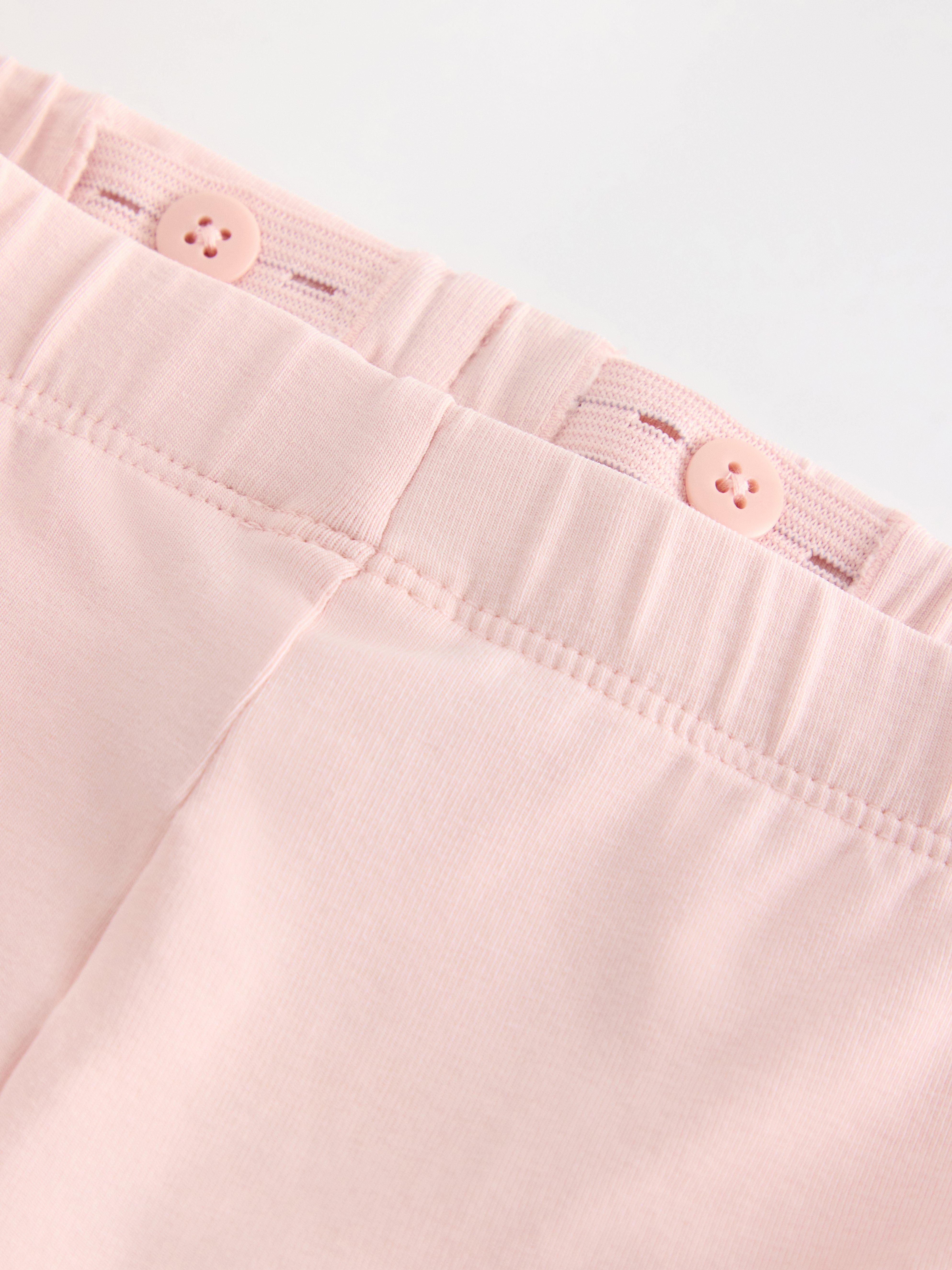 Leggings - Kids Wear - Pink
