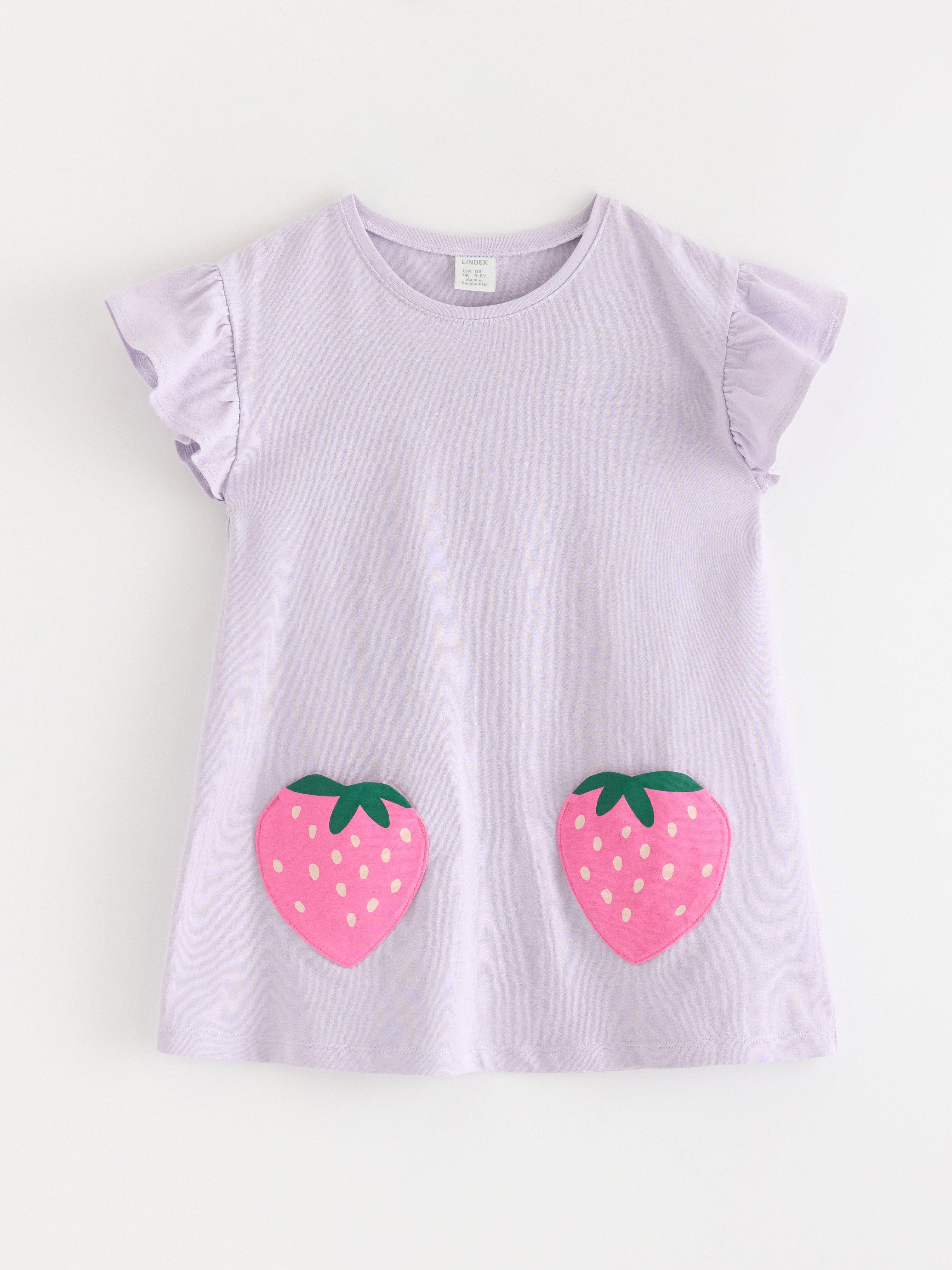 Tunic - Kids Wear - Lilac