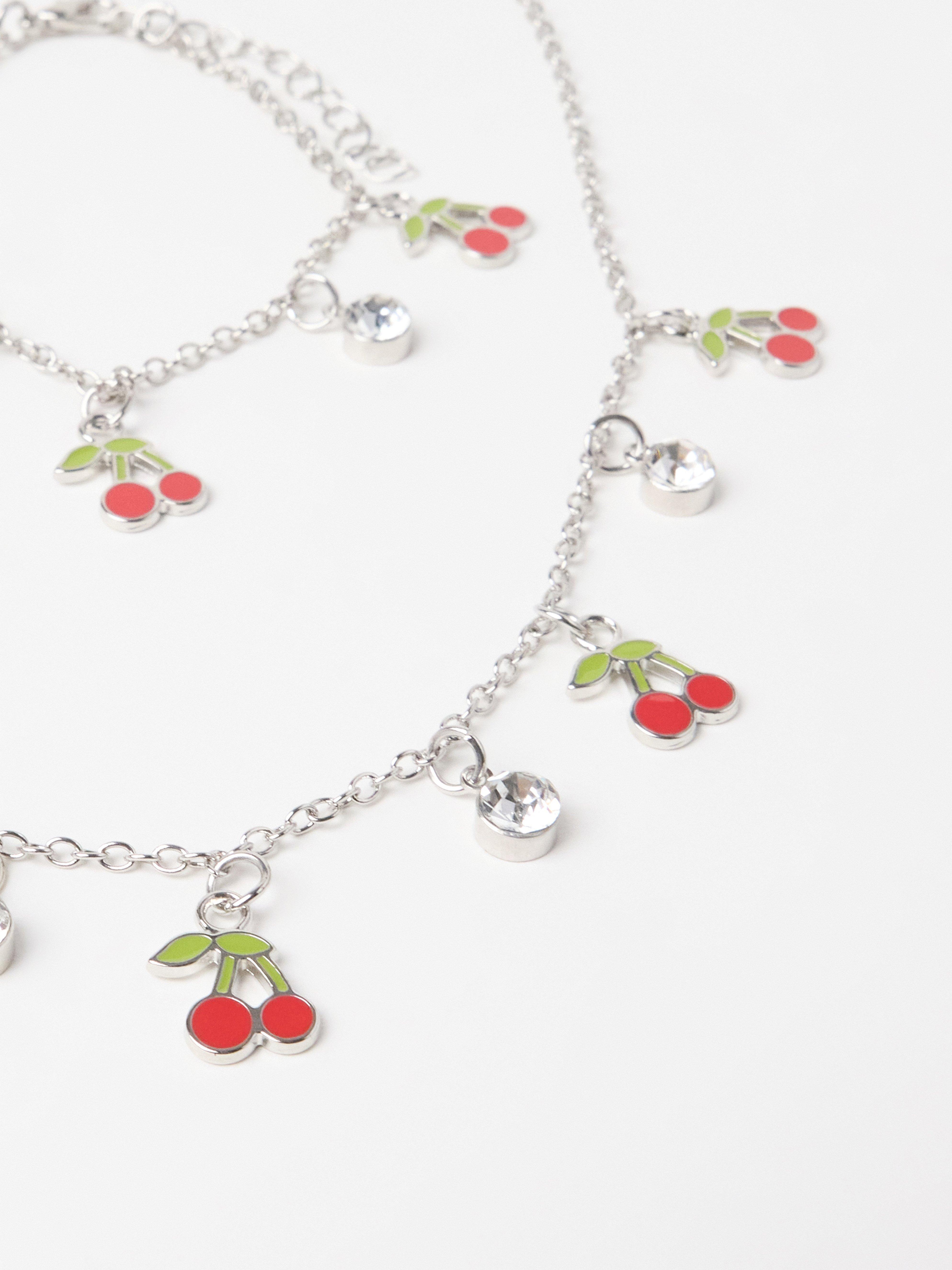 Necklace - Kids Wear - Red